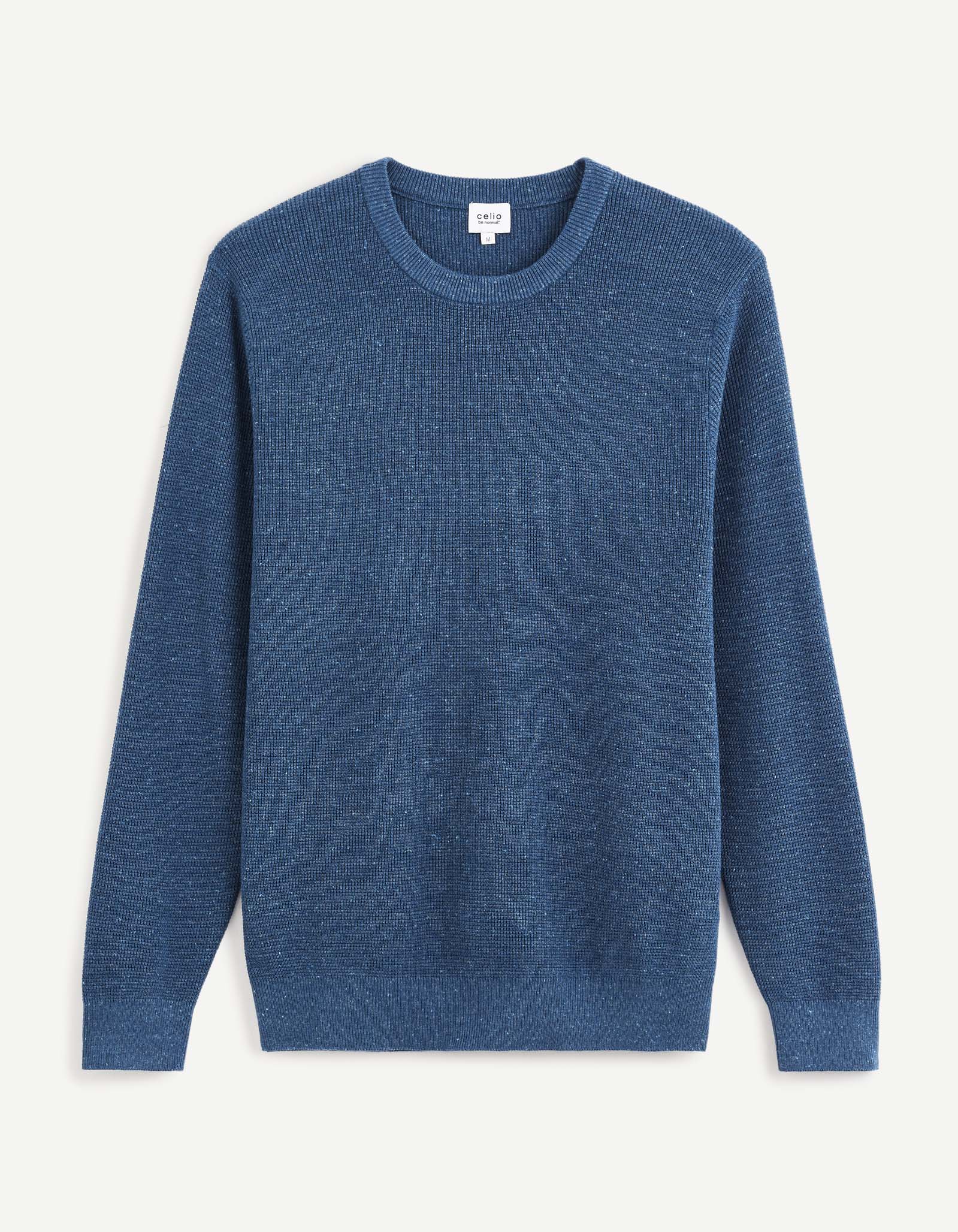 Pulovere si hanorace pentru barbati Celio - petrol