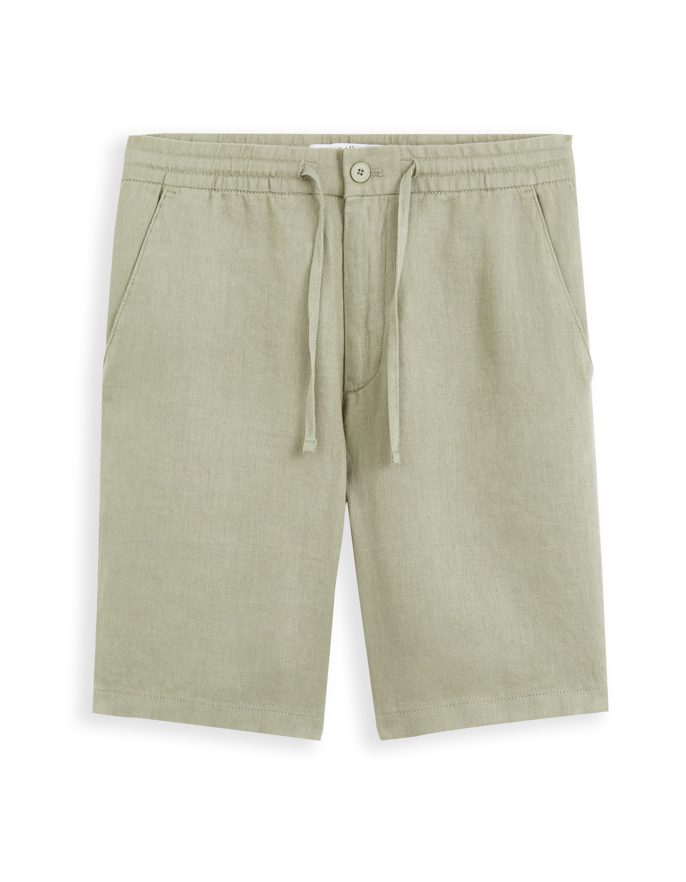Celio Linen Shorts Dolinusbm - Men's