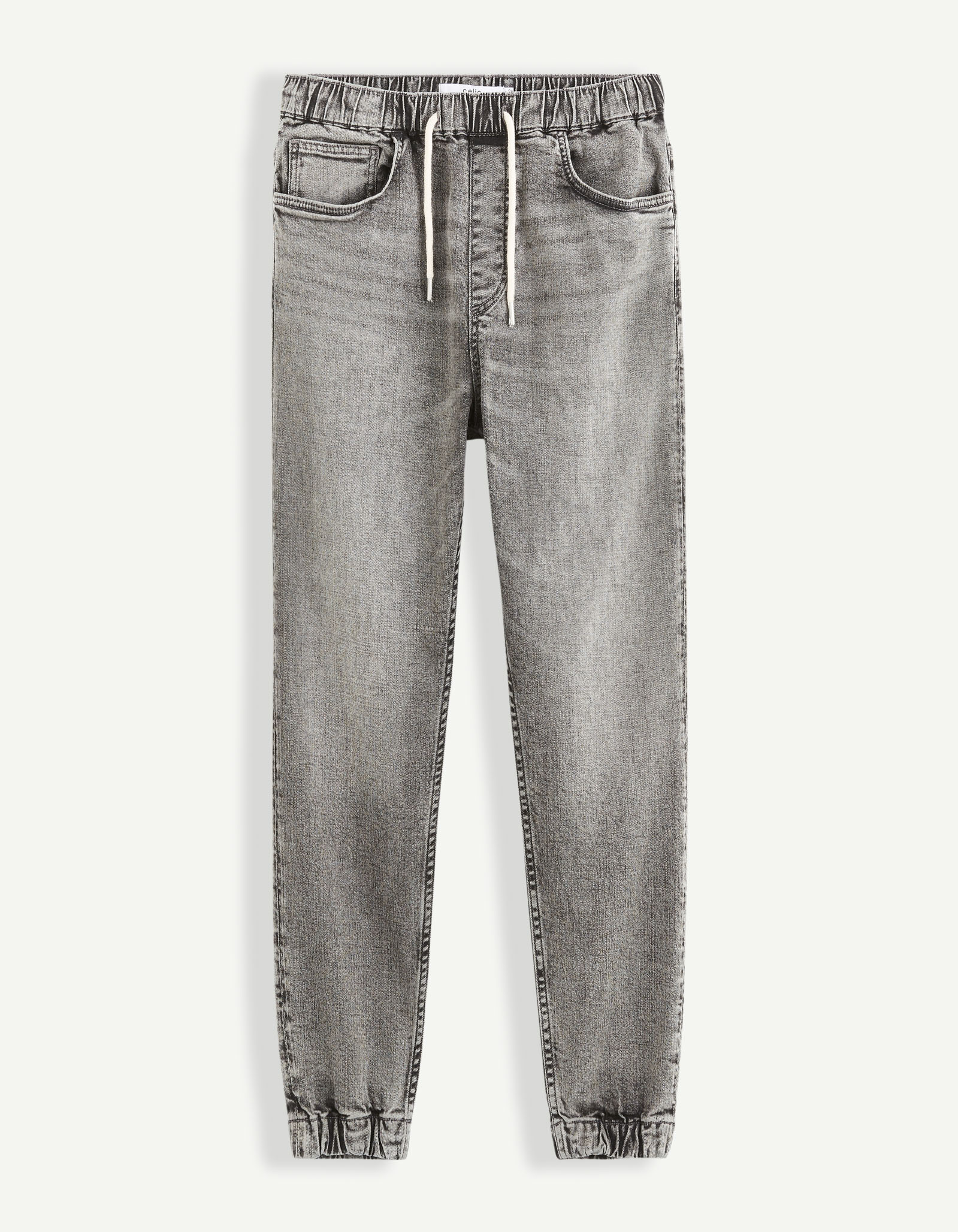 Slim fit pentru barbati Celio - gri