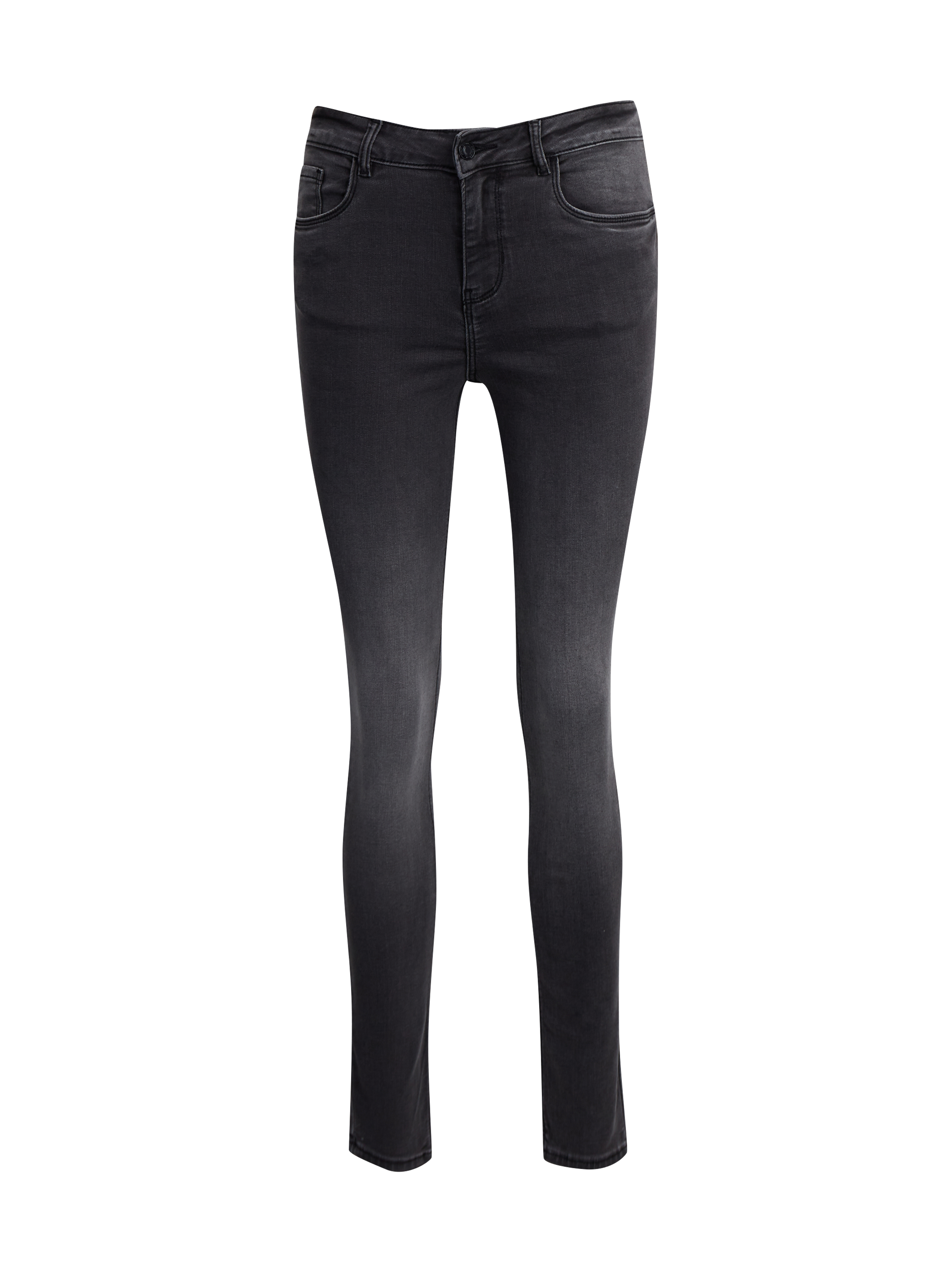 Skinny fit pentru femei ORSAY - gri