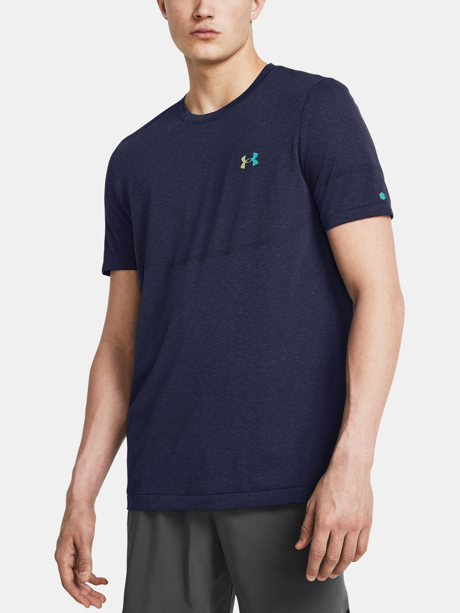 Pánské tričko Under Armour UA Vanish Elite Seamless SS - Pánské