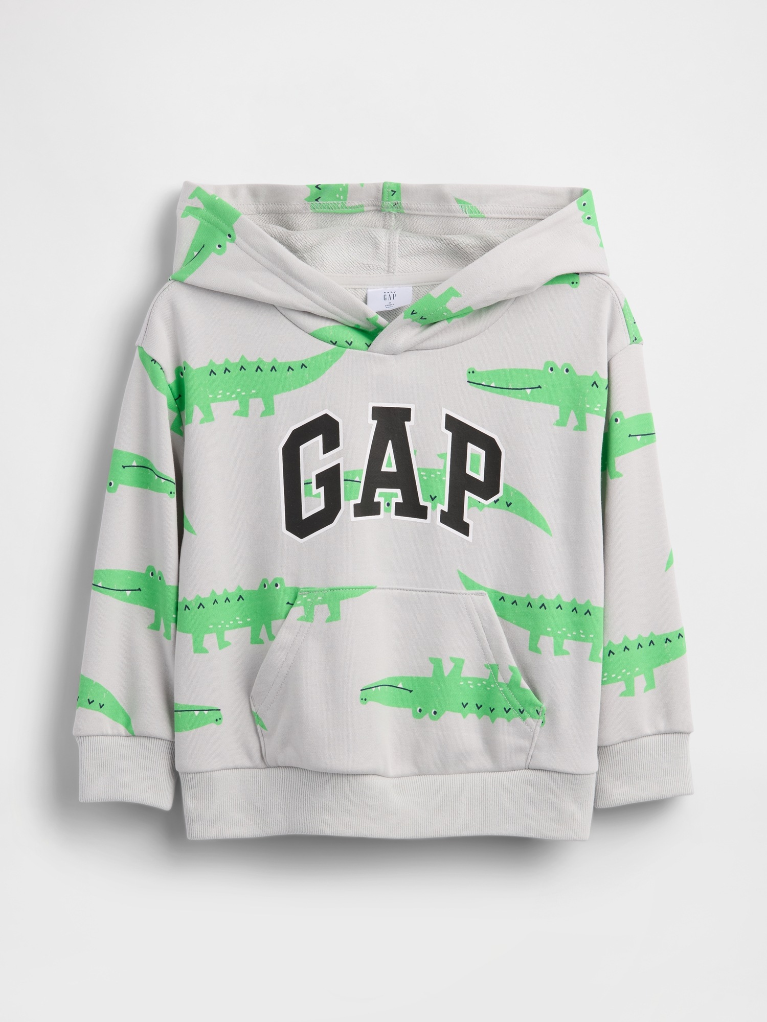 GAP Baby mikina s logem - Kluci