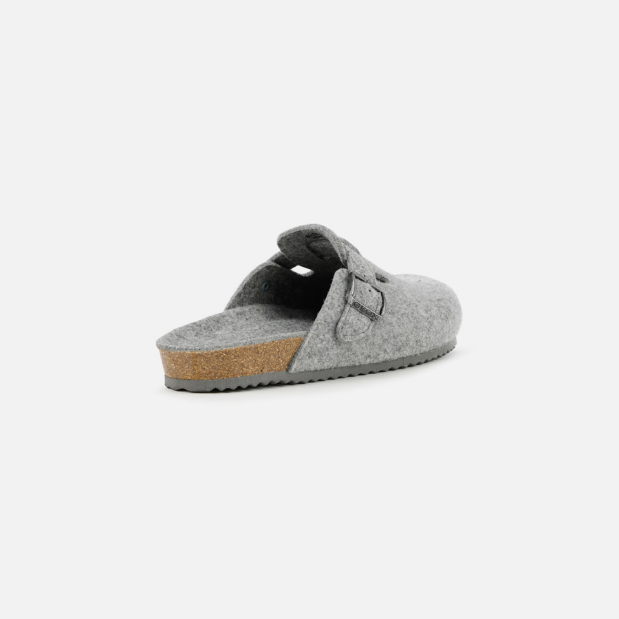 Grey men&#039;s slippers Geox Ghita - Men&#039;s