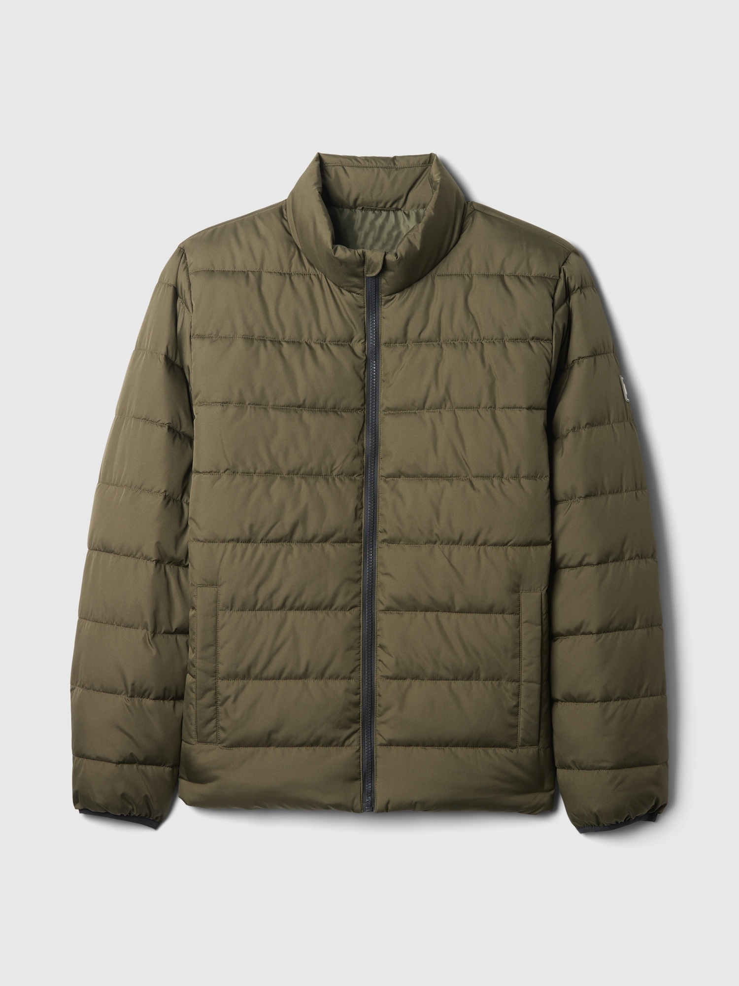 GAP Quilted ColdControl Waterproof Jacket - Men