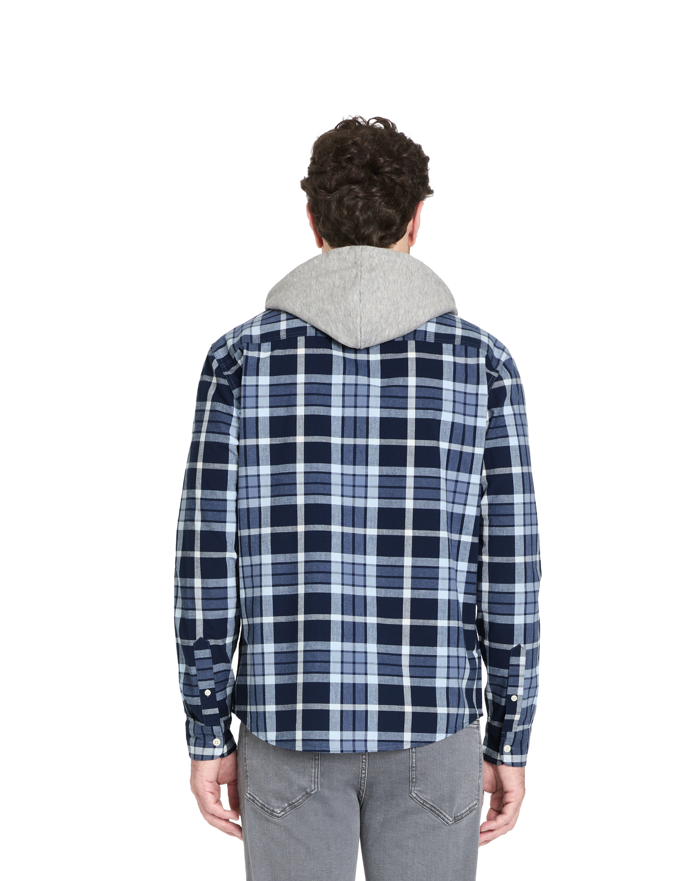 Celio Outer shirt Jacarote - Men's