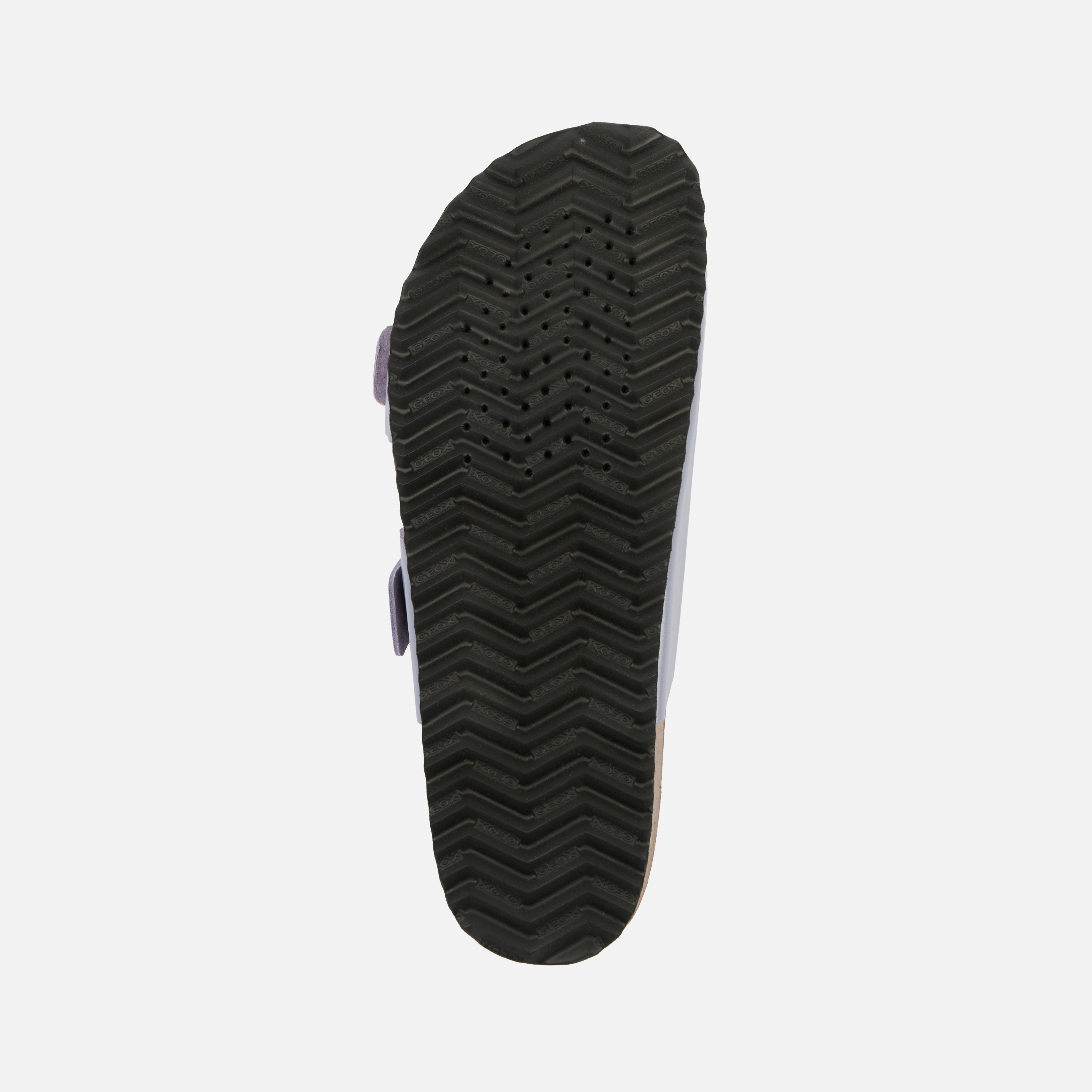 Purple Women&#039;s Slippers Geox Brionia R - Women&#039;s