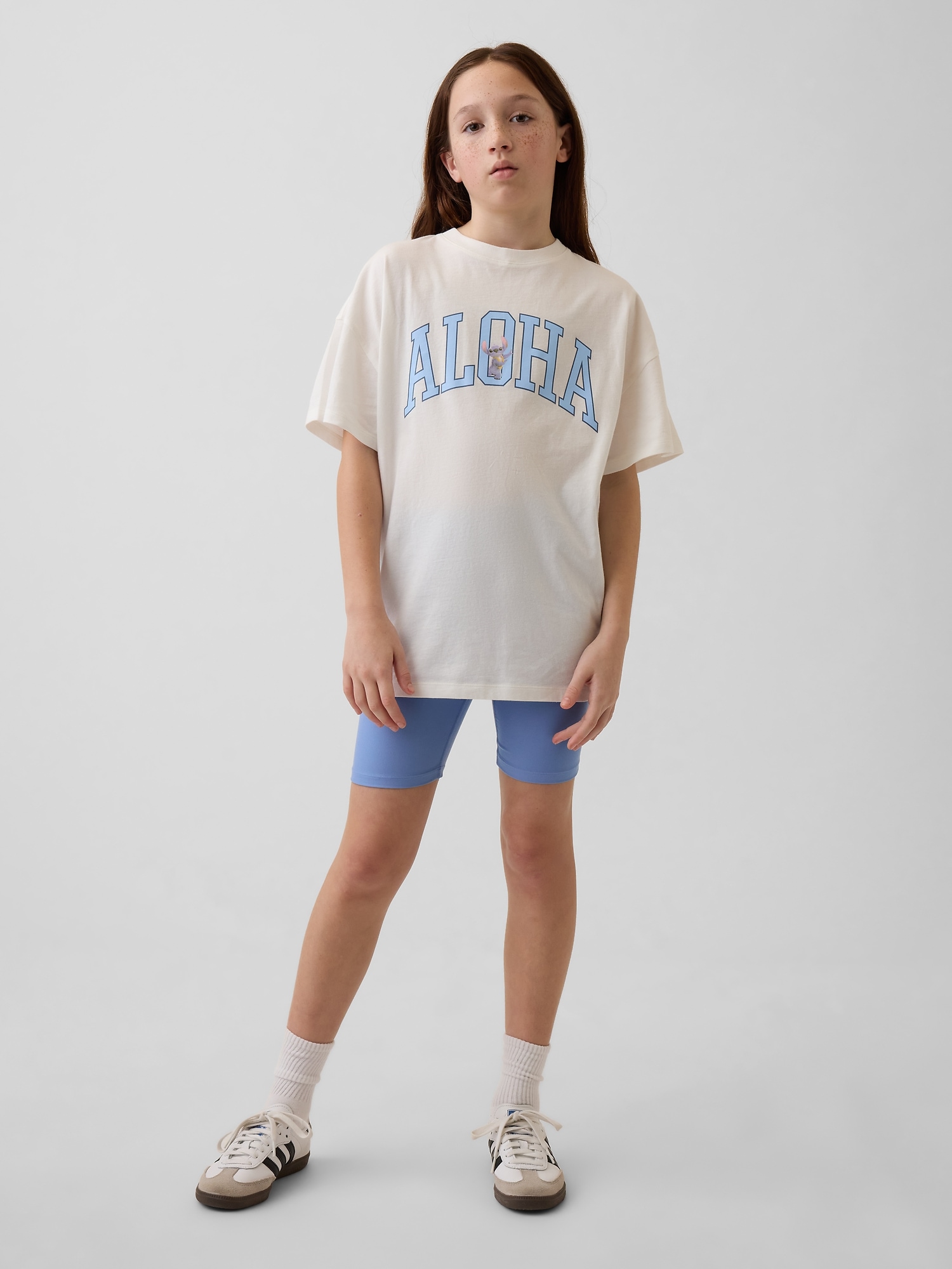 Детски мотоциклетни шорти GAP Kids