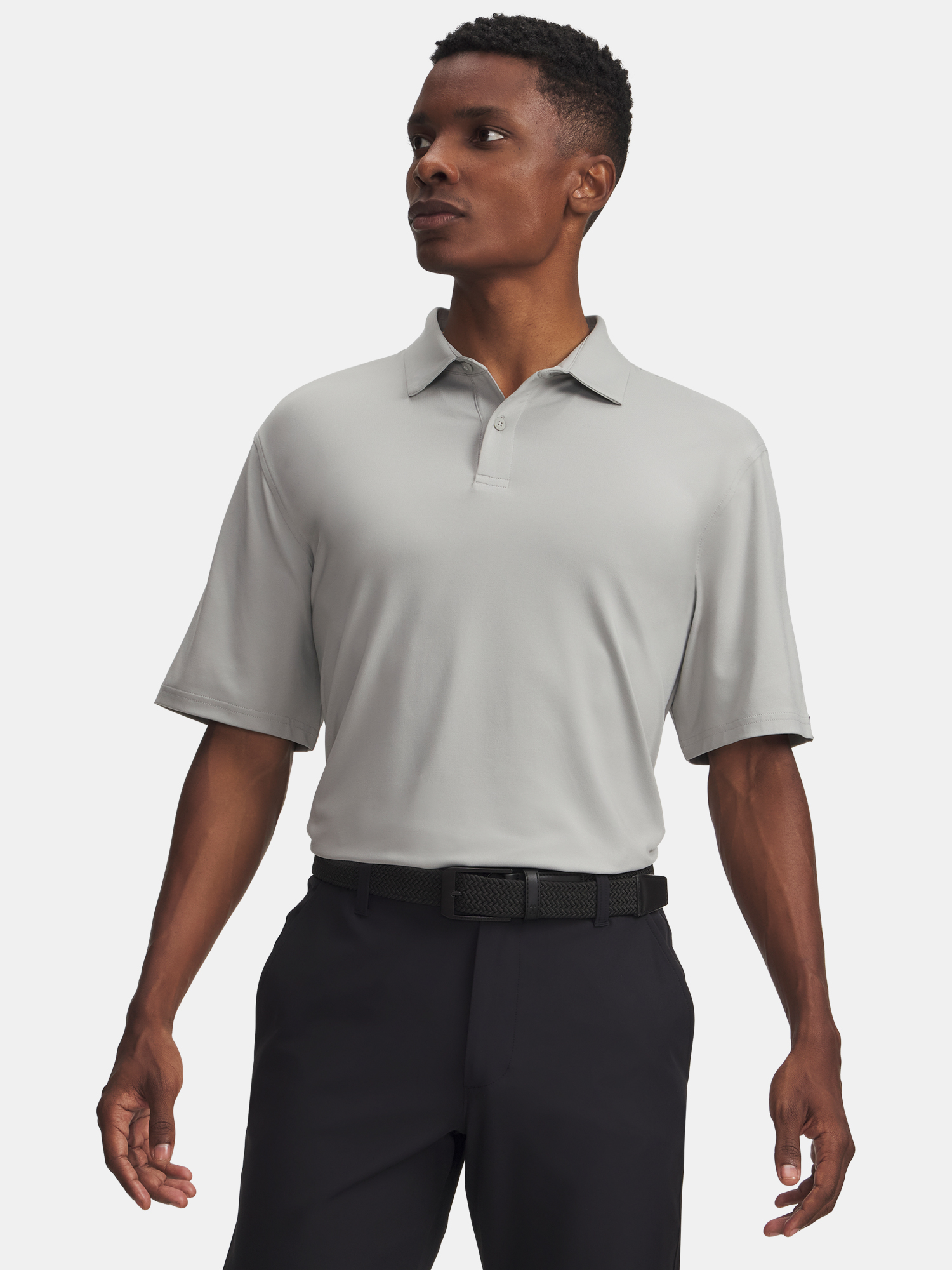 Мъжка тениска Under Armour UA T2G Polo LB