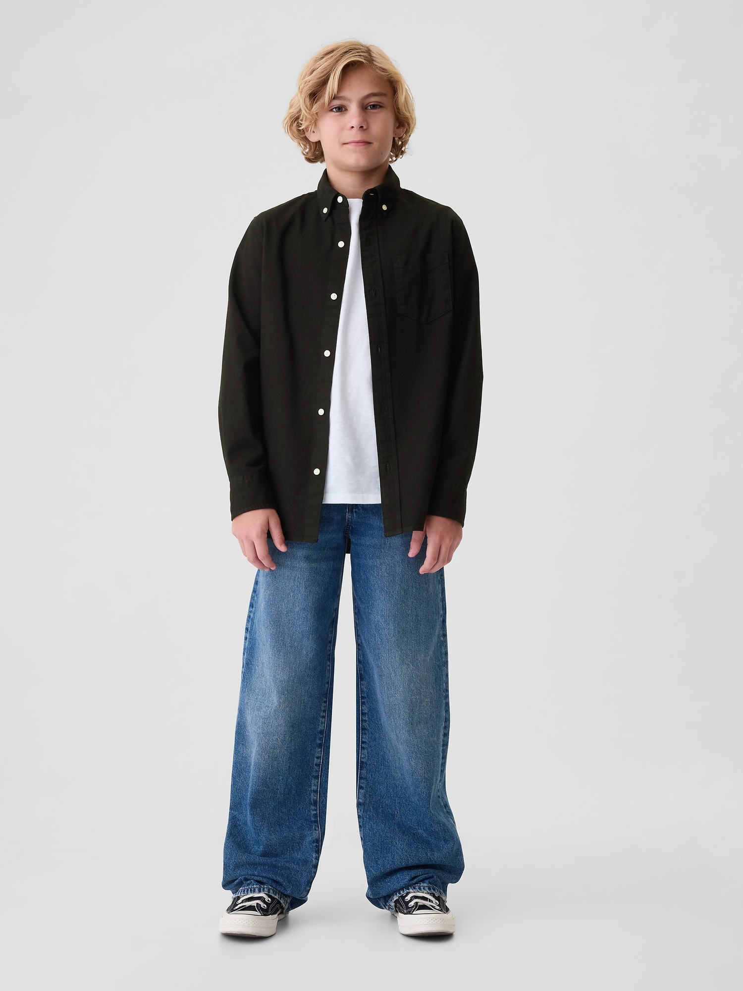 GAP Children&#039;s Shirt Oxford - Boys