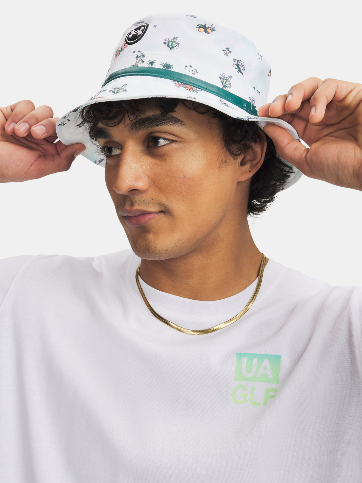Unisex hat Under Armour DRIVE BUCKET - unisex