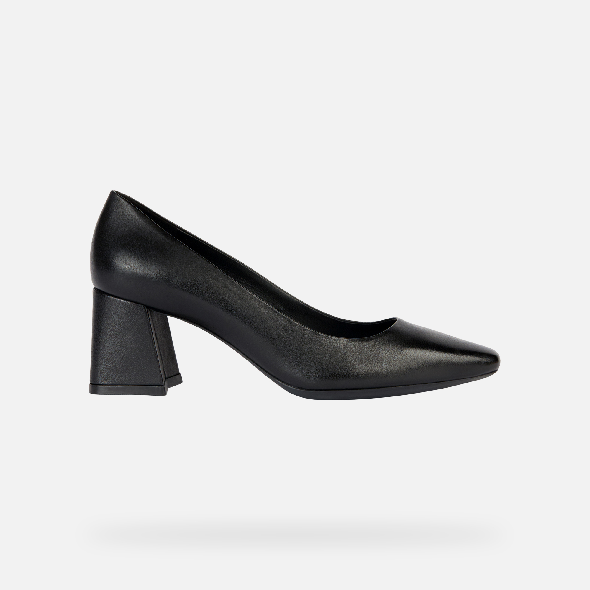 Black women's pumps Geox Giselda - Women's