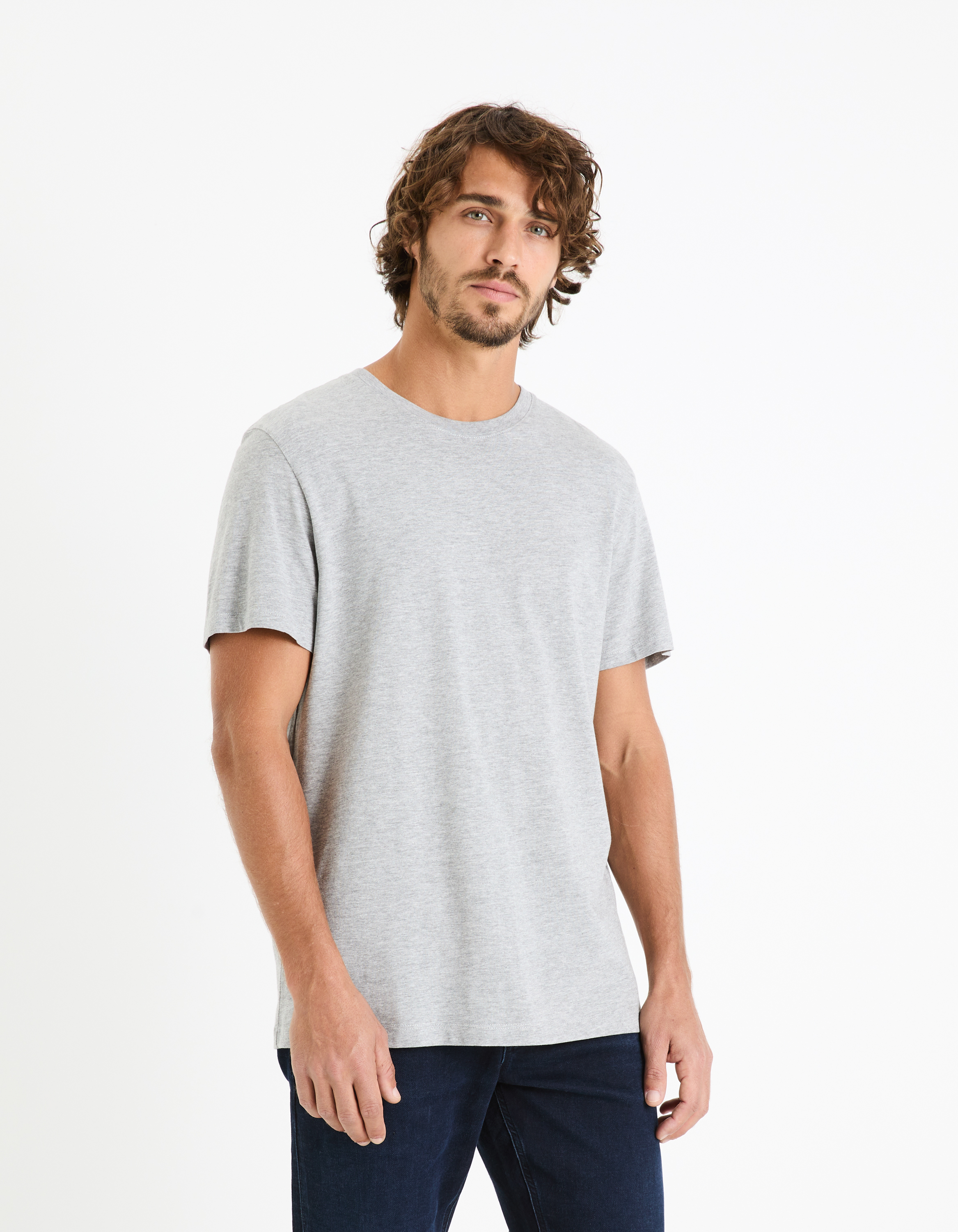 Celio T-Shirt Tebase - Men's