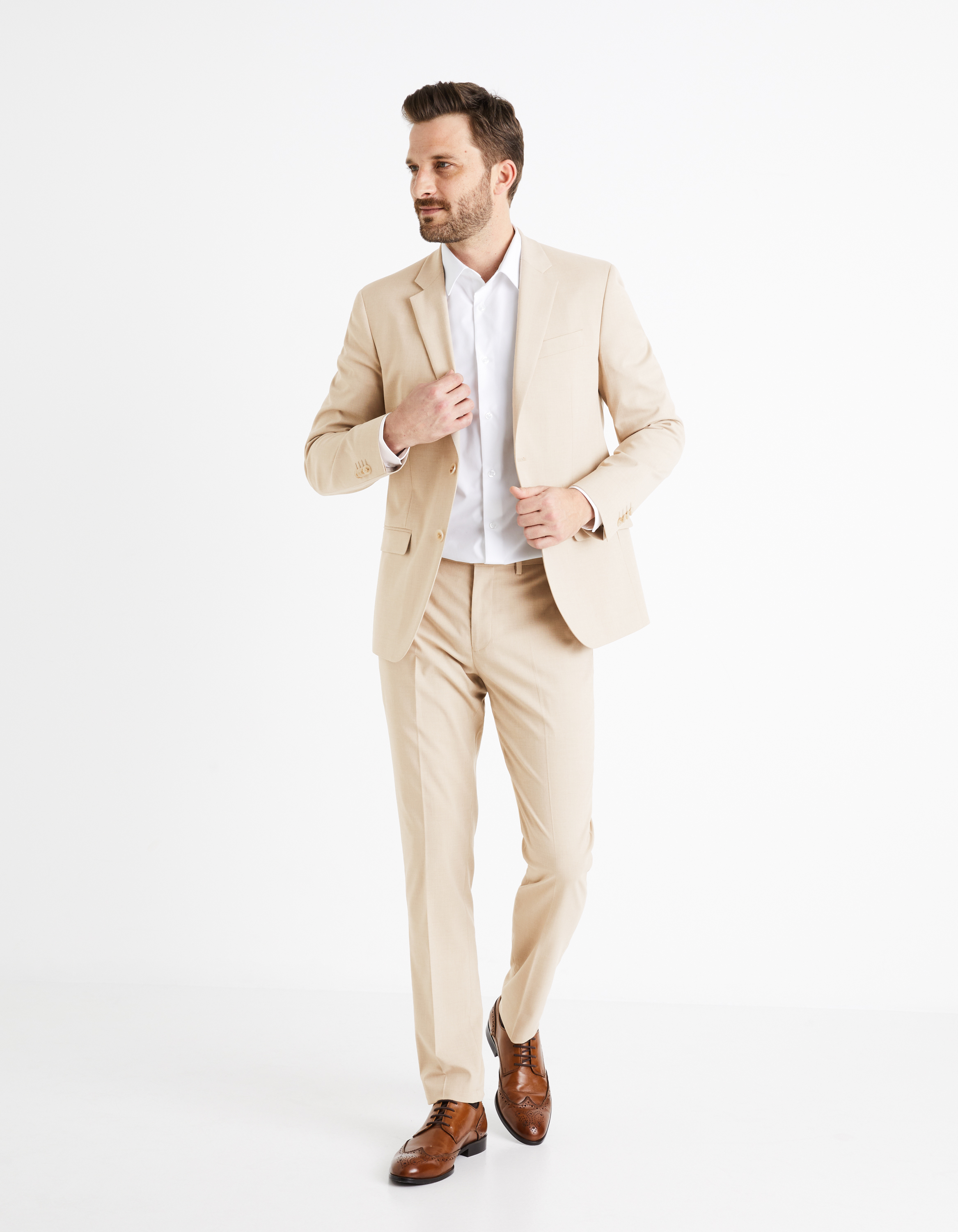 Celio Dress Pants Boamaury - Men's