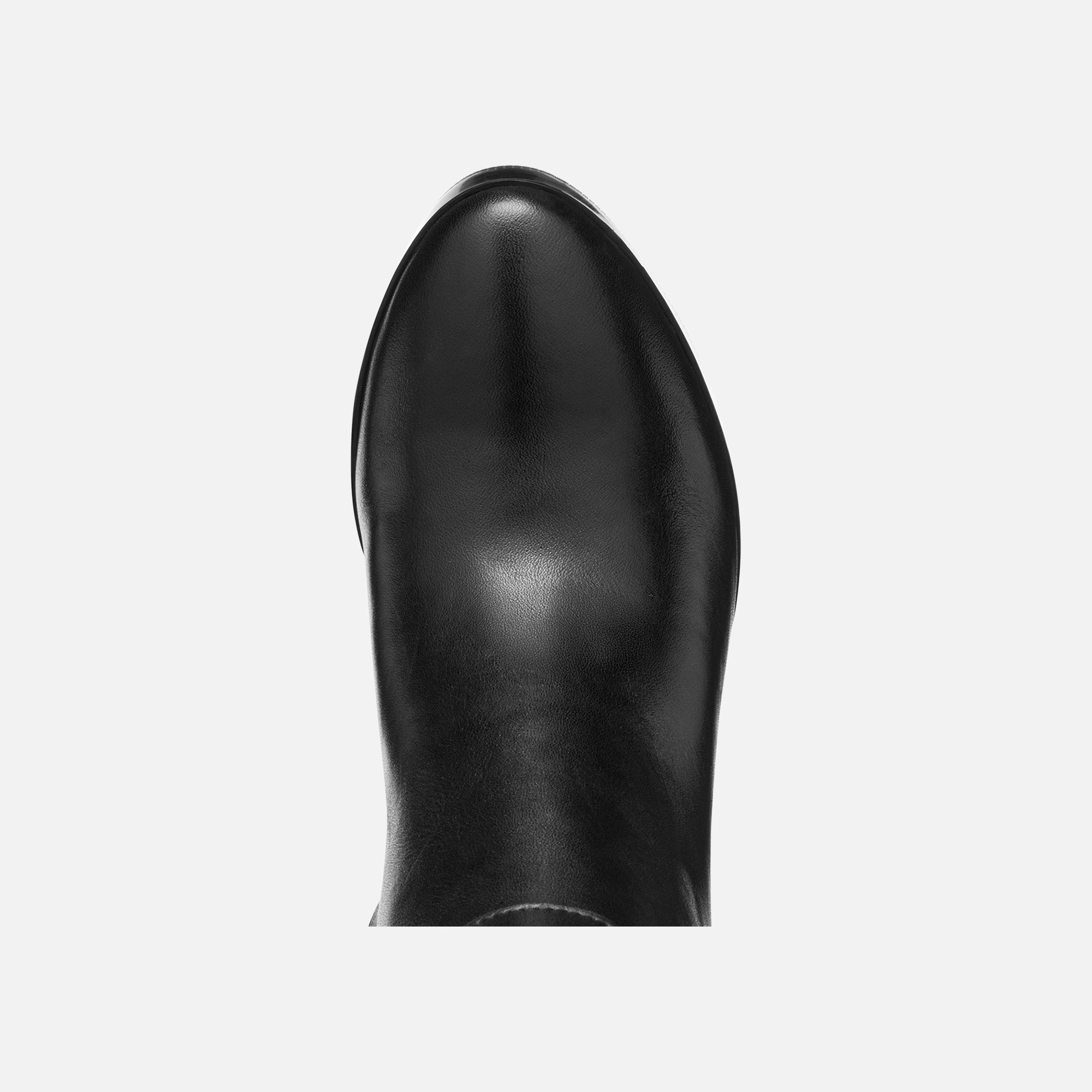 Ghete Geox Walk Pleasure 85 negre pentru femei