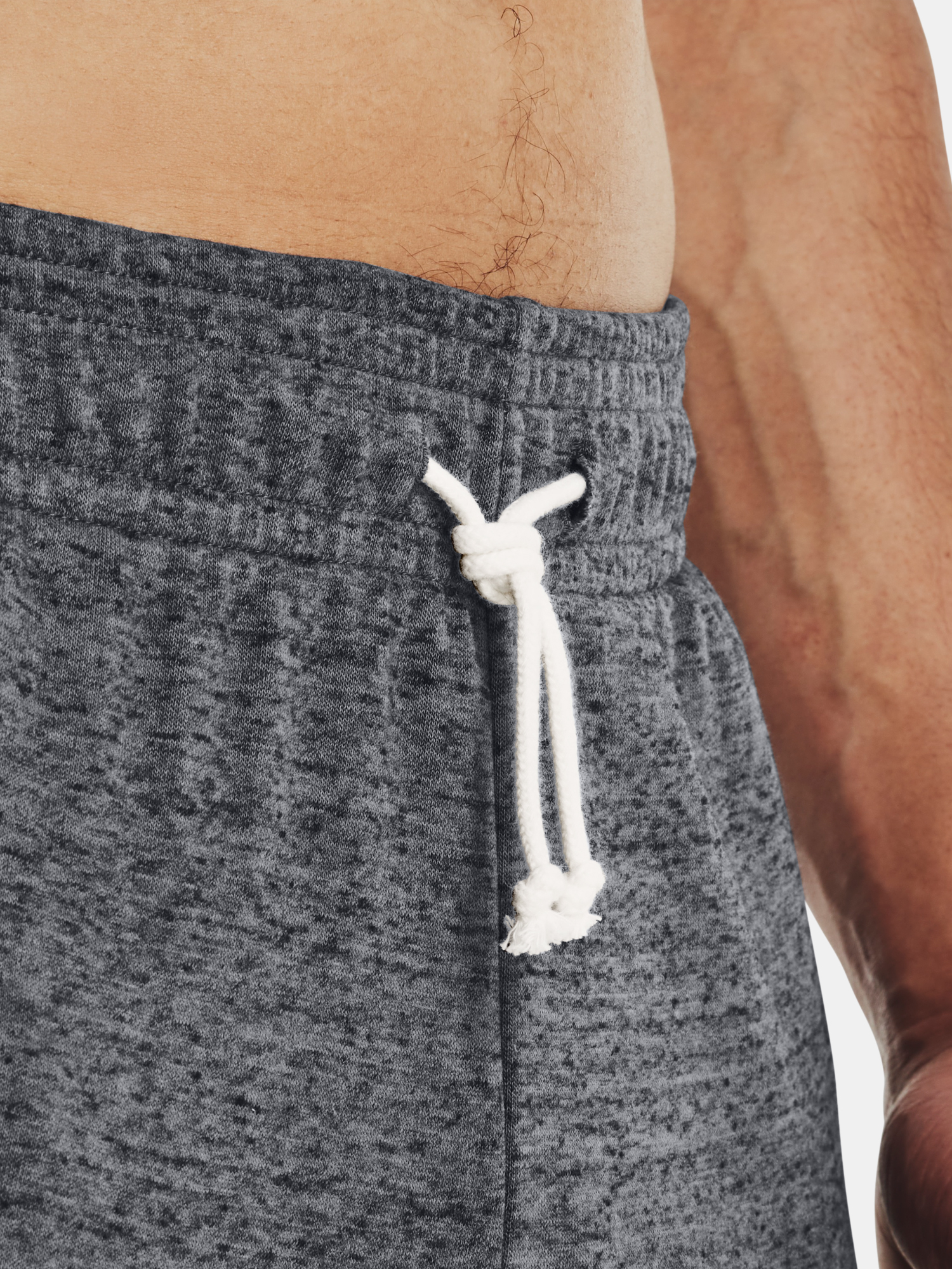 Pantaloni sport si de casa pentru barbati Under Armour - gri
