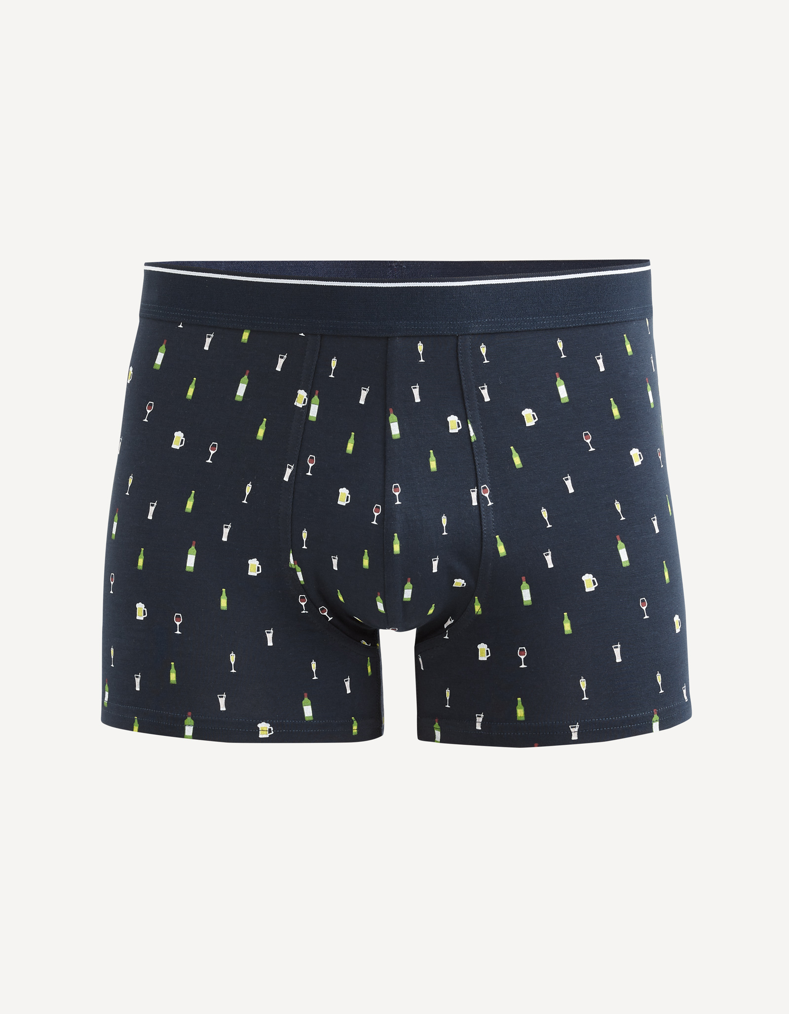 Celio Boxer Shorts Vignoble - Men's
