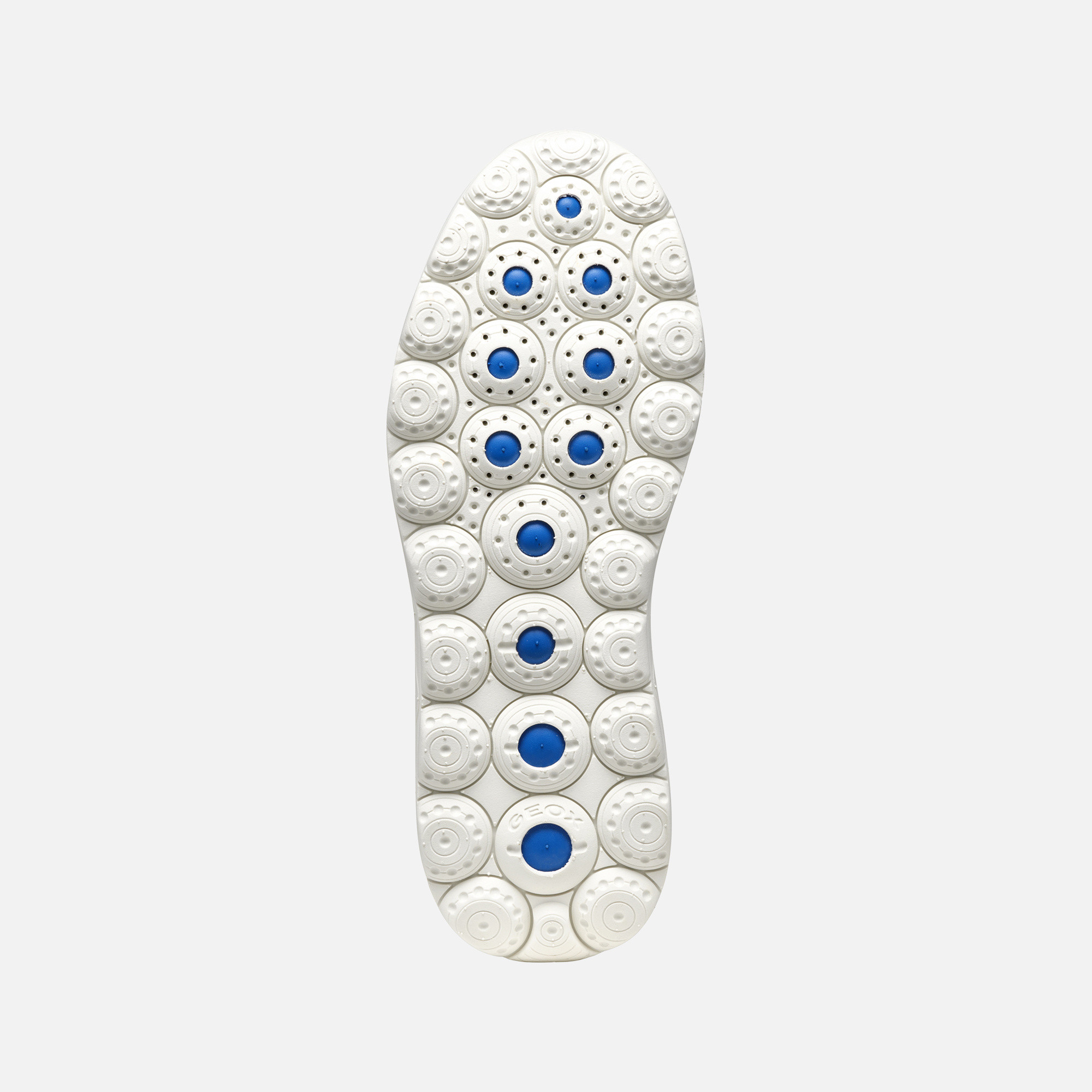 Beige men's sneakers Geox Spherica Plus - Men's