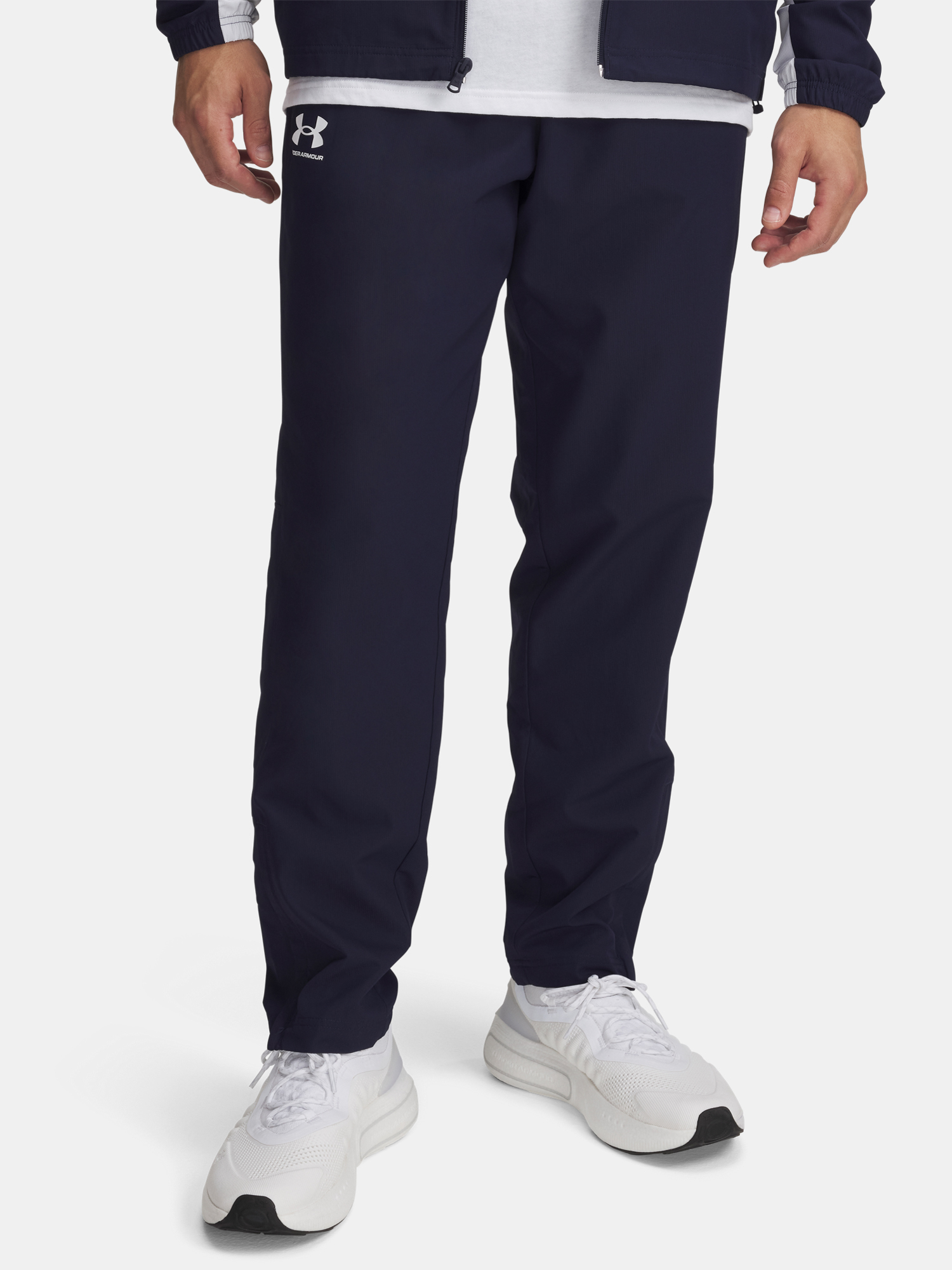 Men&#039;s Sports Pants Under Armour UA Rival Wvn Windbreaker Pn - Men&#039;s