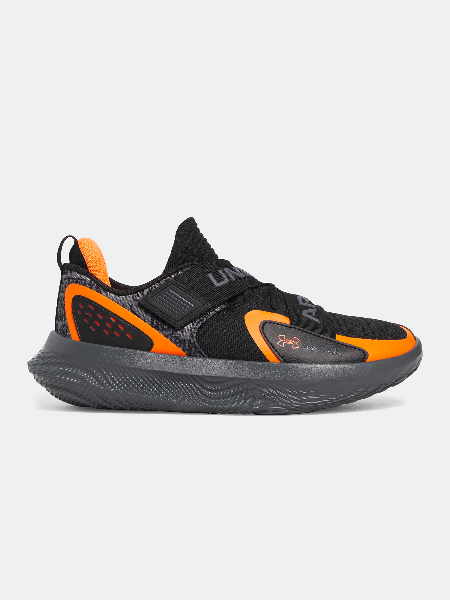 Unisex shoes Under Armour UA FLOW FUTR X 4 UAA - unisex
