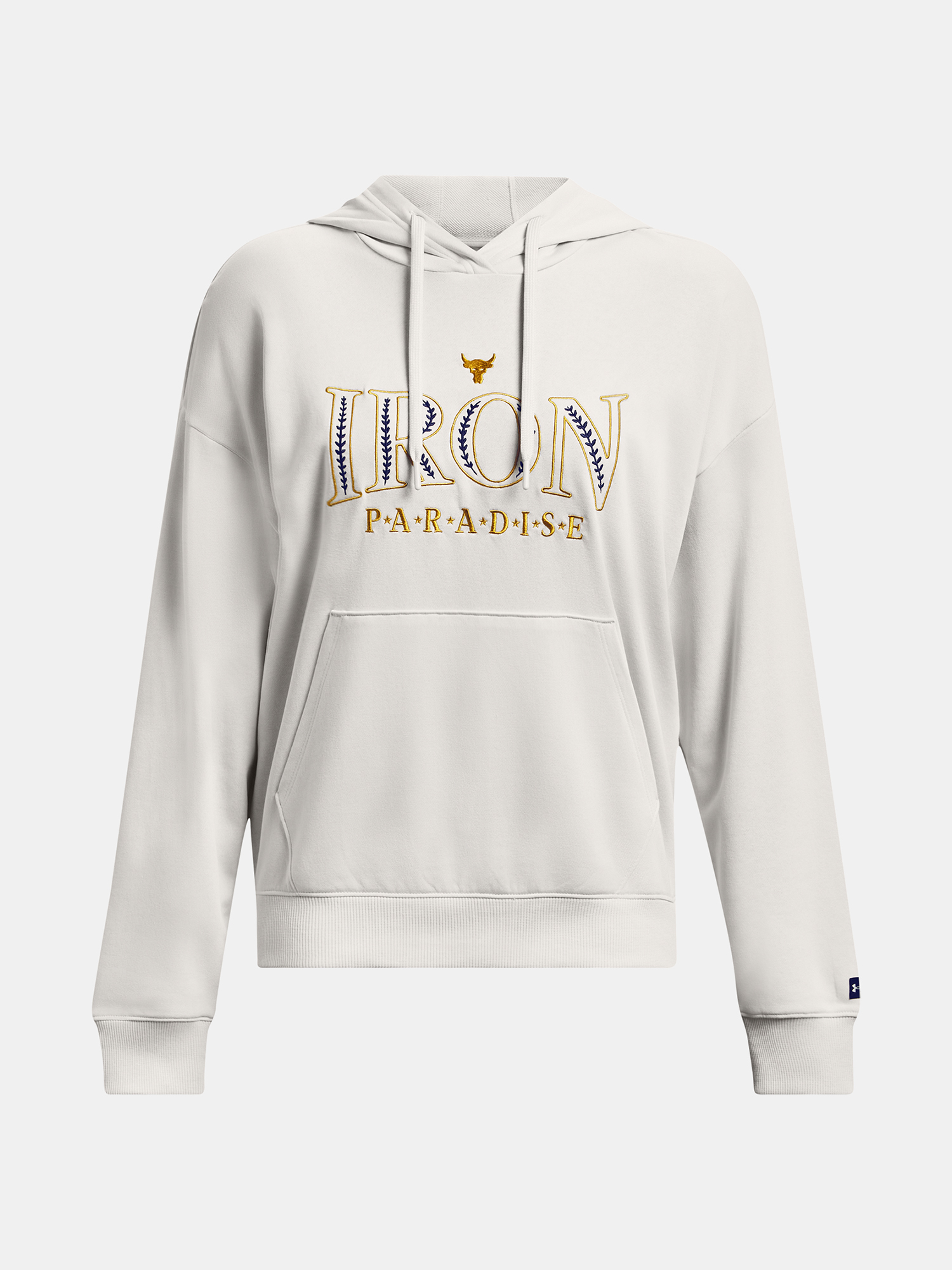 Under Armour Sweatshirt Pjt Rck Everyday Terry Hdy-GRN - Women's