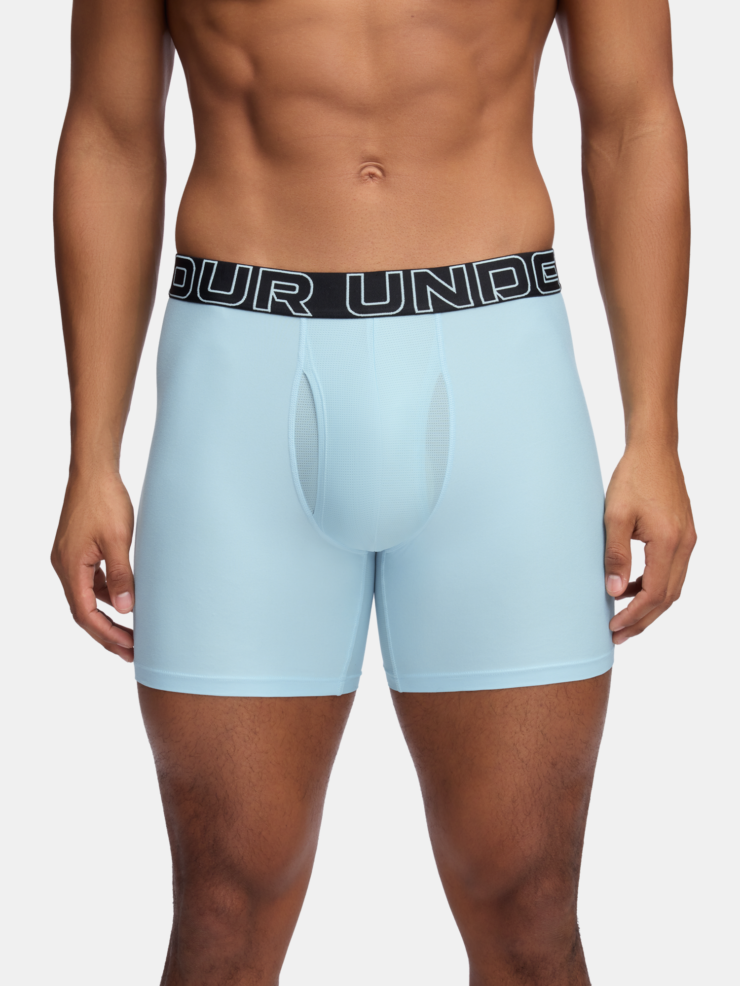 Men's boxers Under Armour M UA Perf Tech 6in - 3pk - Men's