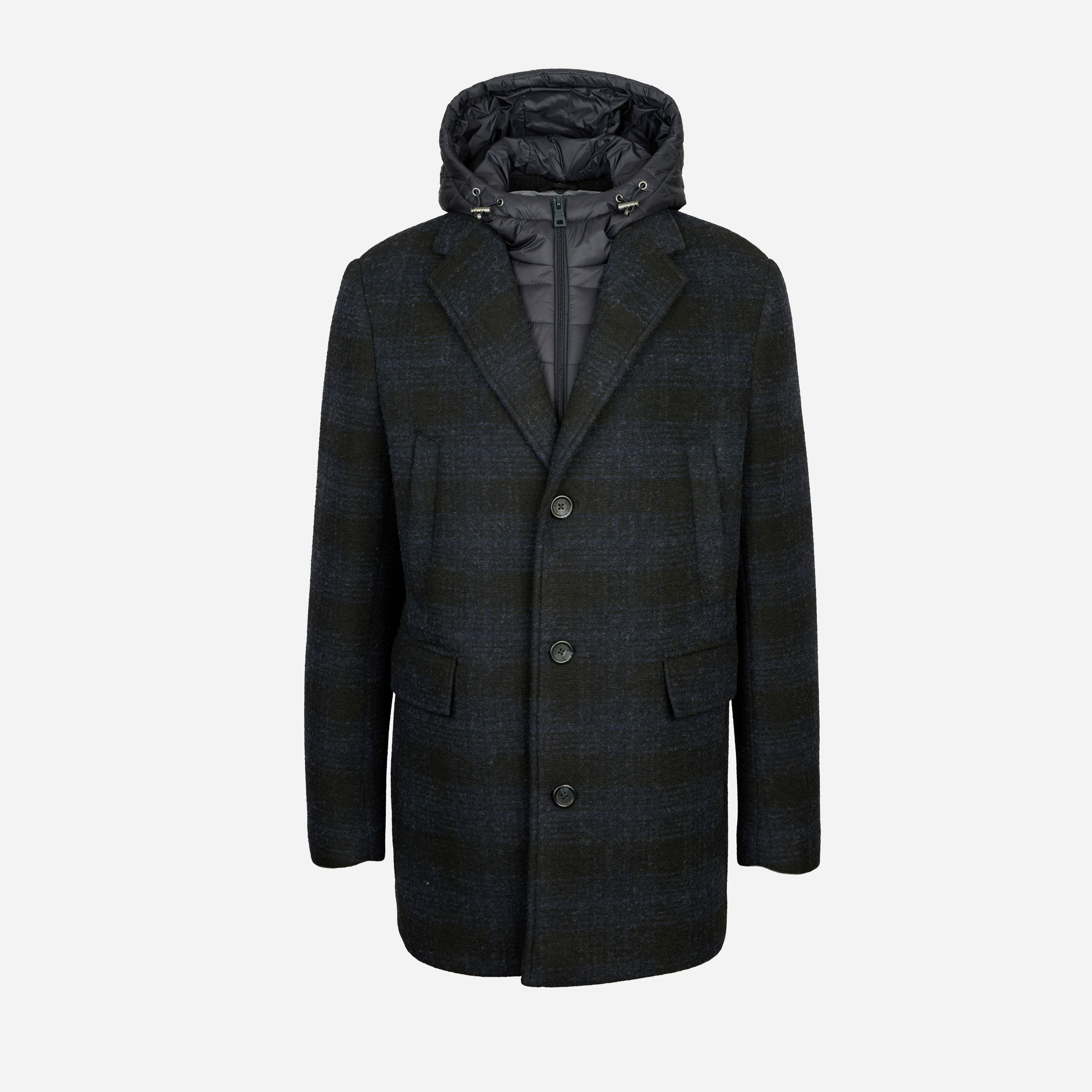 Geox aduce autentic pentru bărbați palton