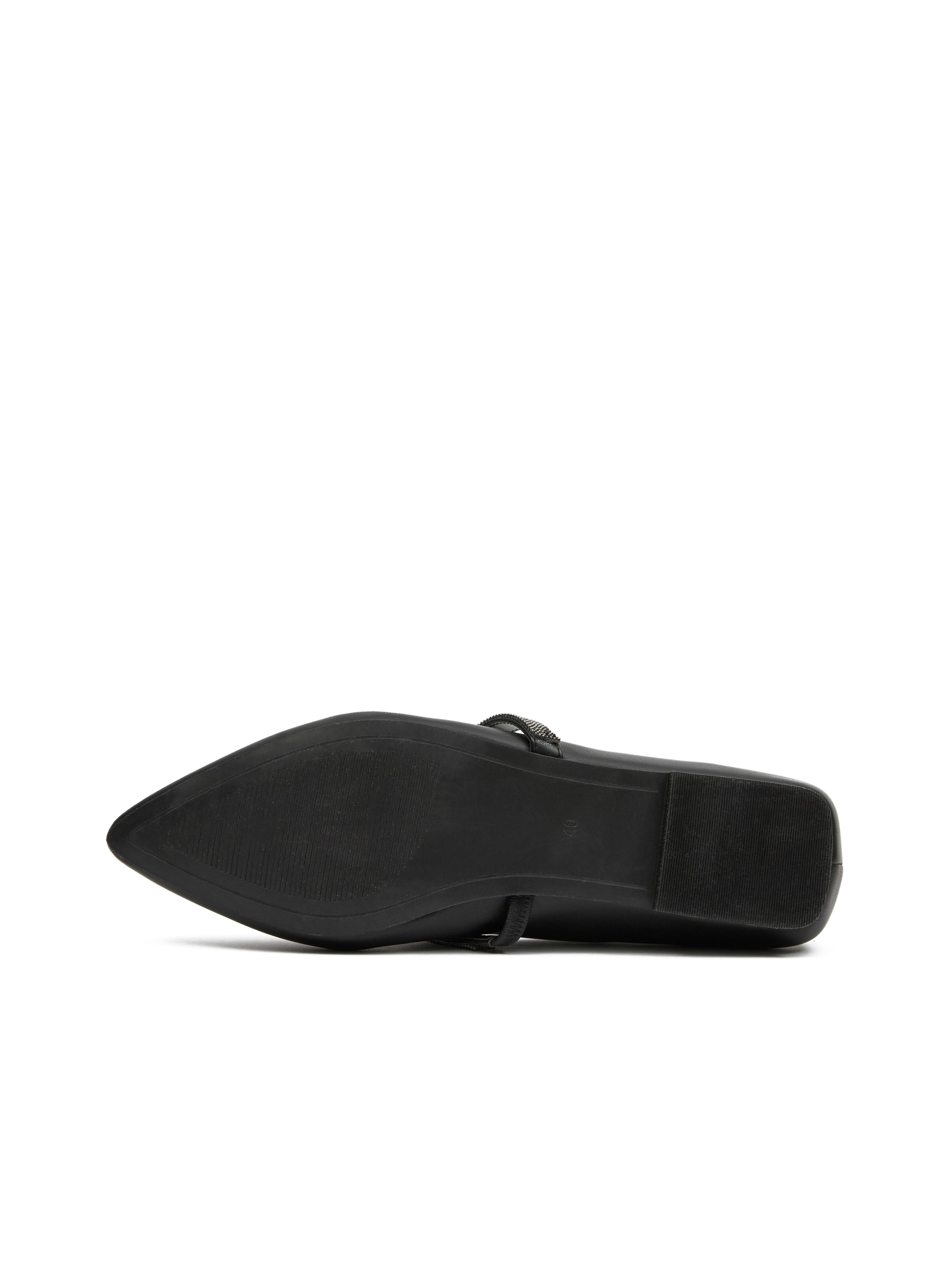Black women's ballet flats ORSAY - Women's