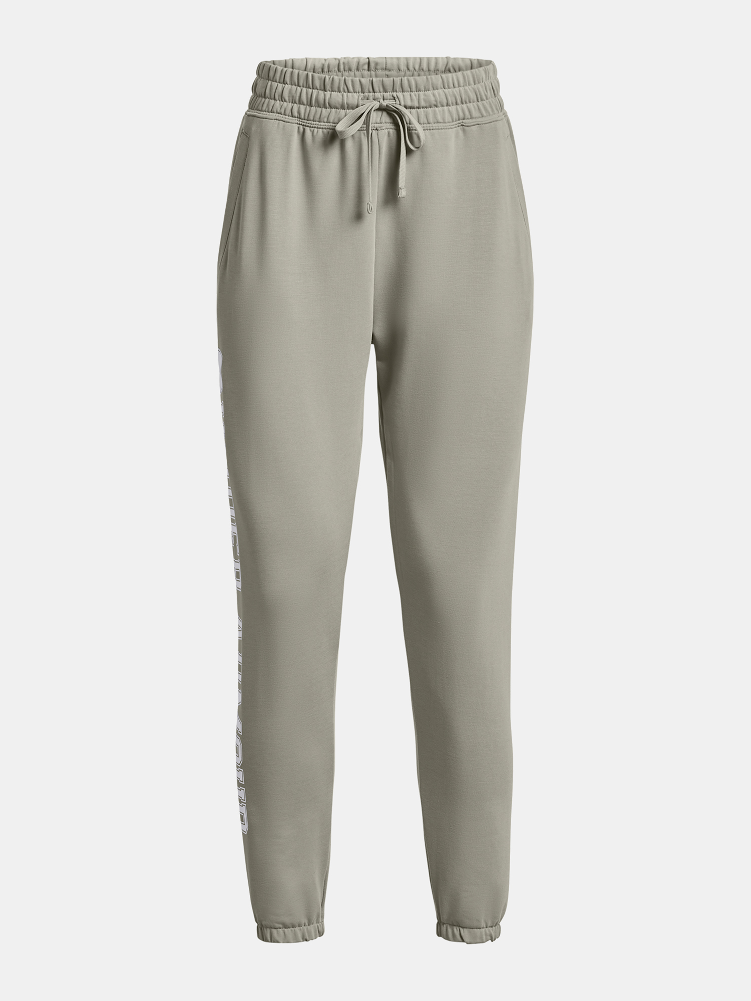 Pantaloni si pantaloni scurti pentru femei Under Armour - gri