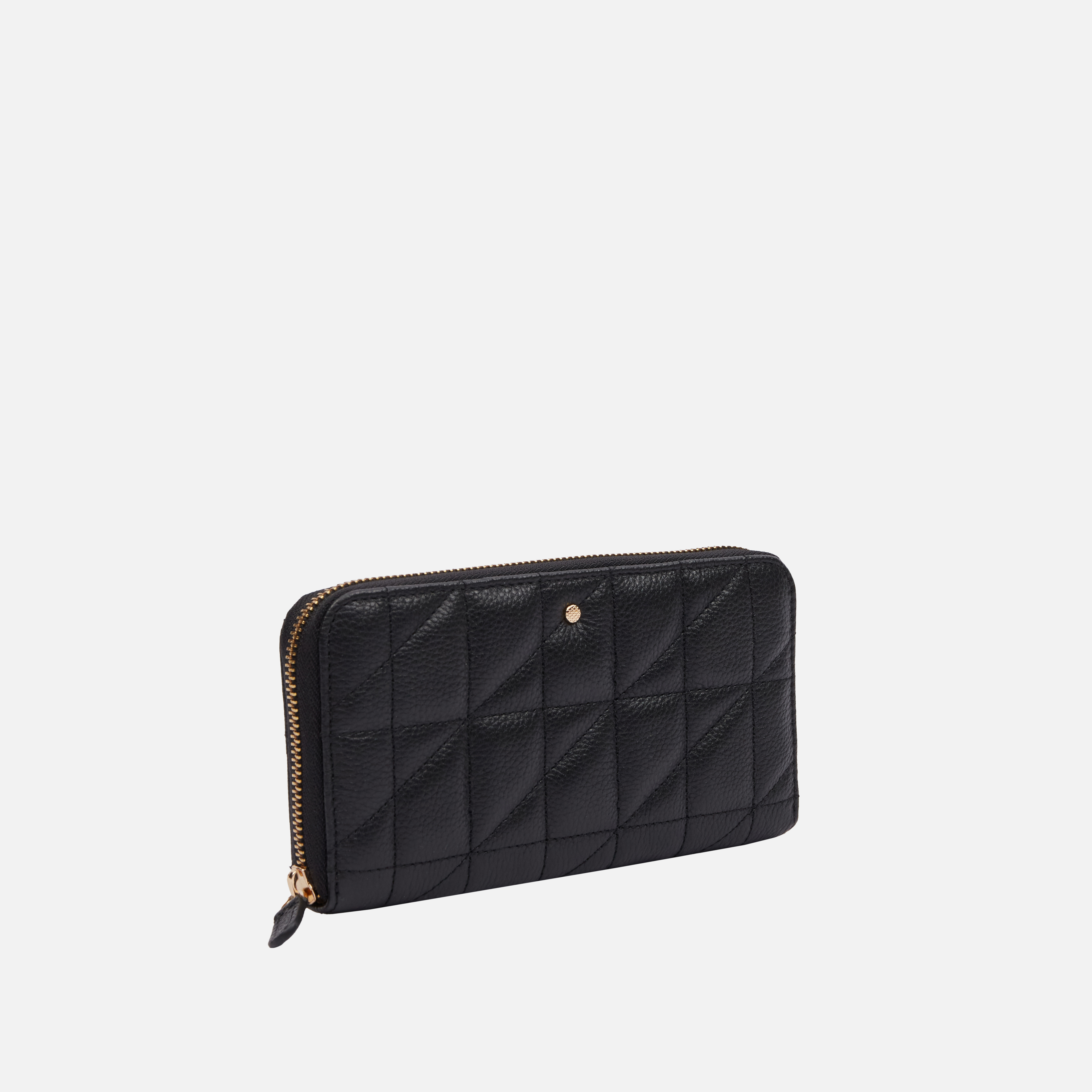 Black women&#039;s wallet Geox - Women&#039;s