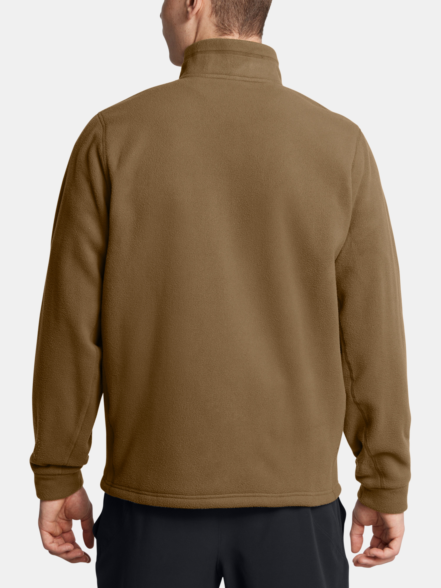 Men&#039;s sweatshirt Under Armour UA Expanse Fleece HZ-BRN - Men&#039;s