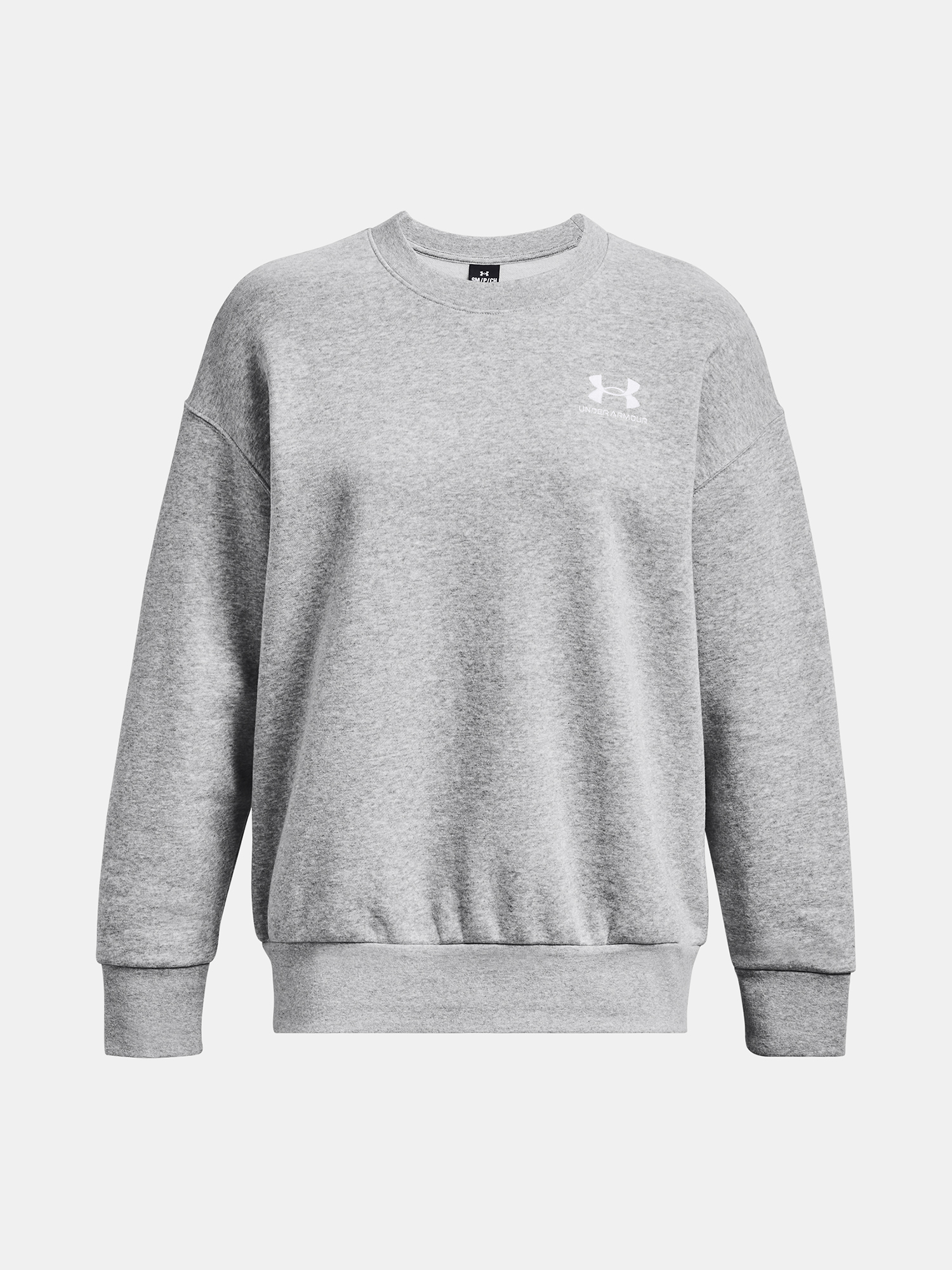 Jachete si tricouri pentru femei Under Armour - gri