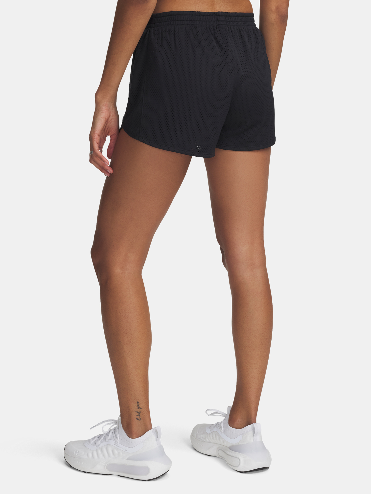 Women&#039;s shorts Under Armour Tech Play Up Mesh Shorts-BLK - Women&#039;s