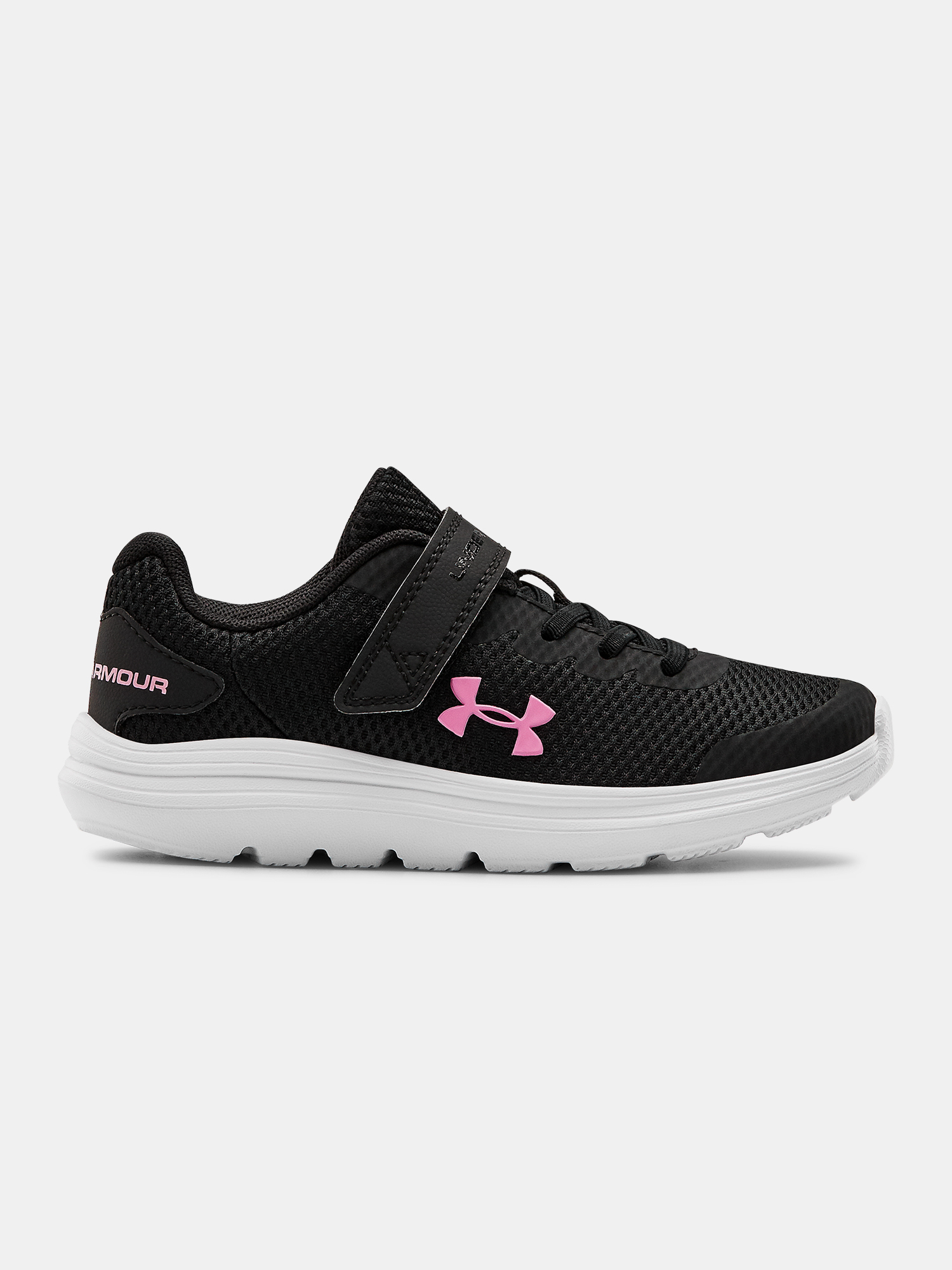 Under Armour PS Surge 2 AC-BLK Boots - unisex