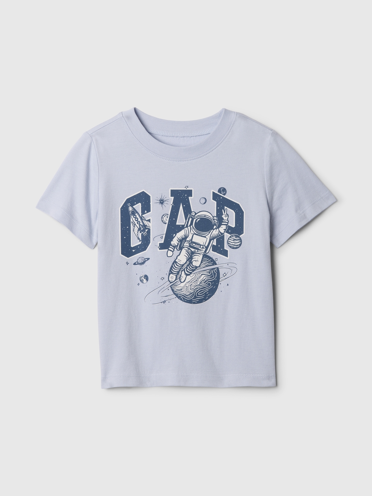 GAP Baby tričko s logem - Kluci