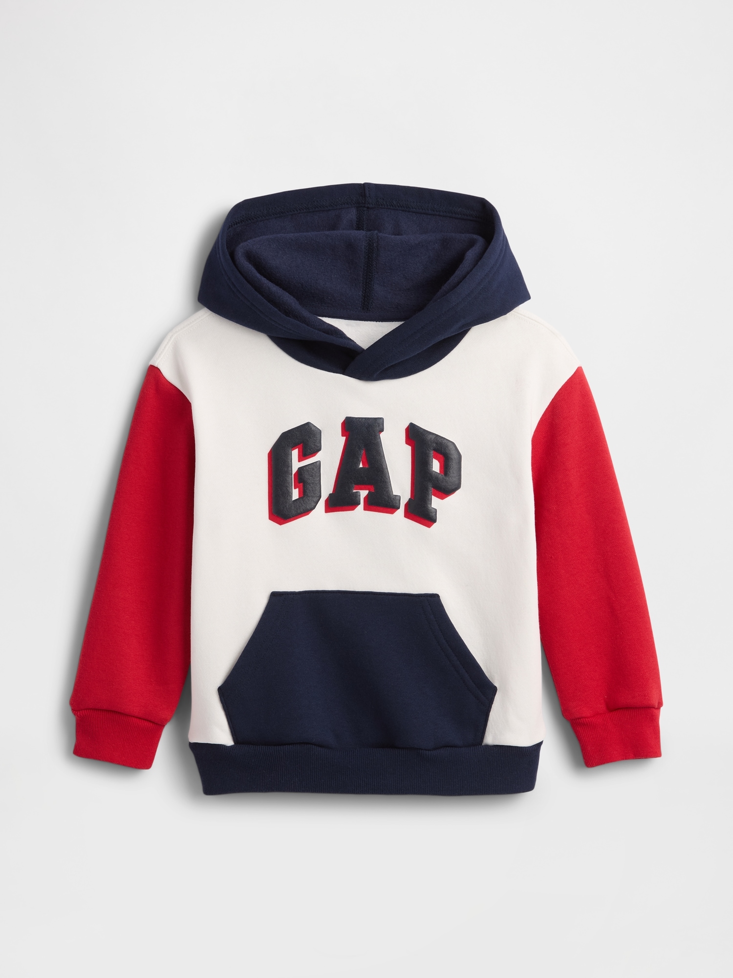 GAP Baby mikina s logem Americana - Kluci