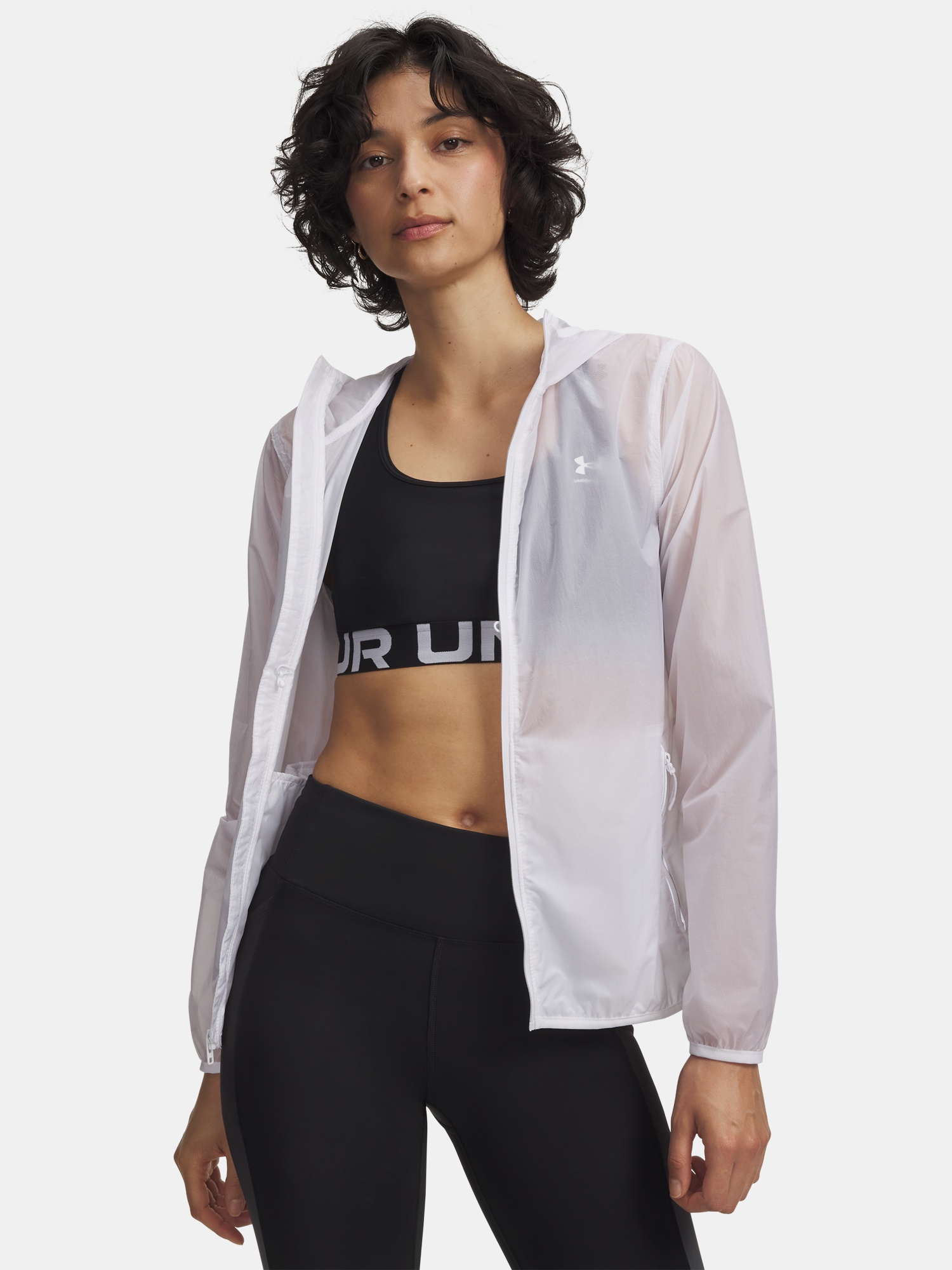 Under Armour UA Velociti Pro LW Jacket for Women - Ladies