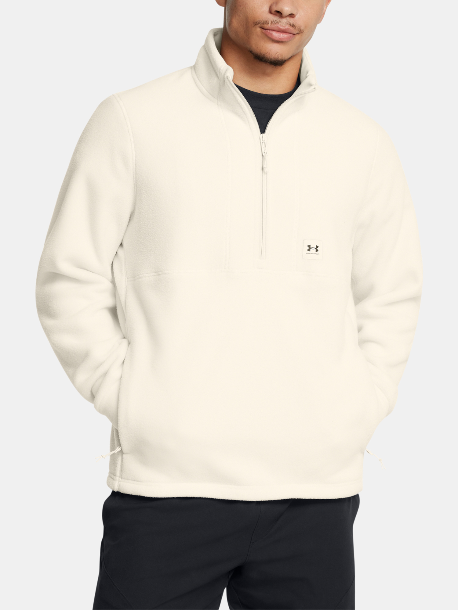 Under Armour Men&#039;s Sweatshirt UA Expanse Fleece HZ - Mens