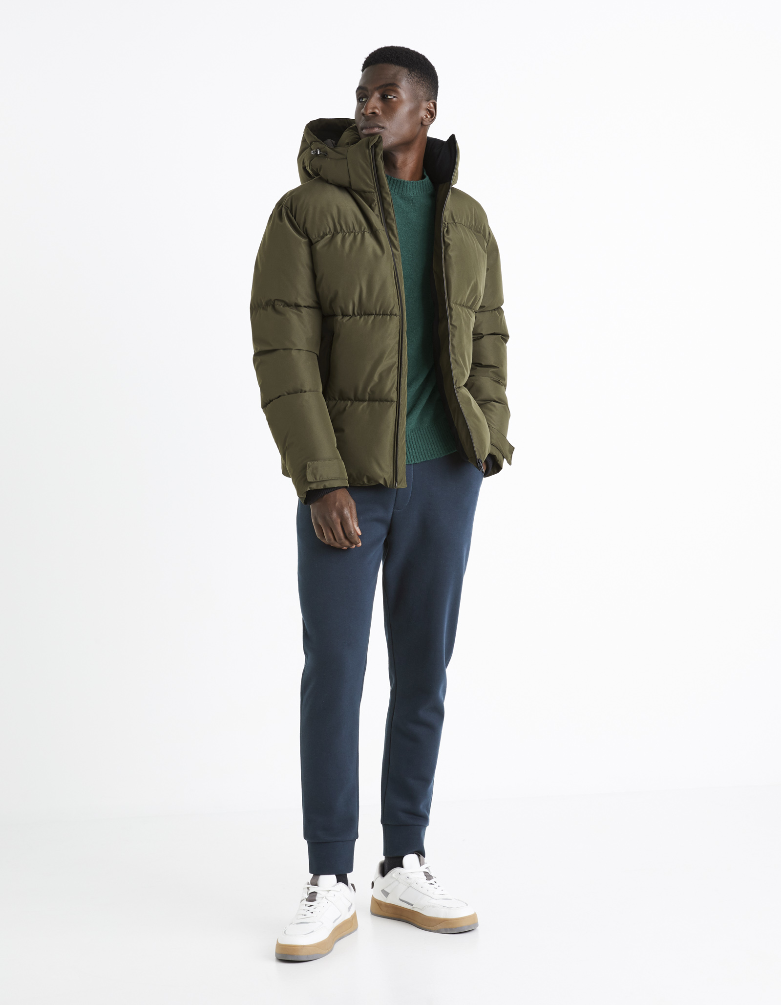 pentru barbati Celio - kaki