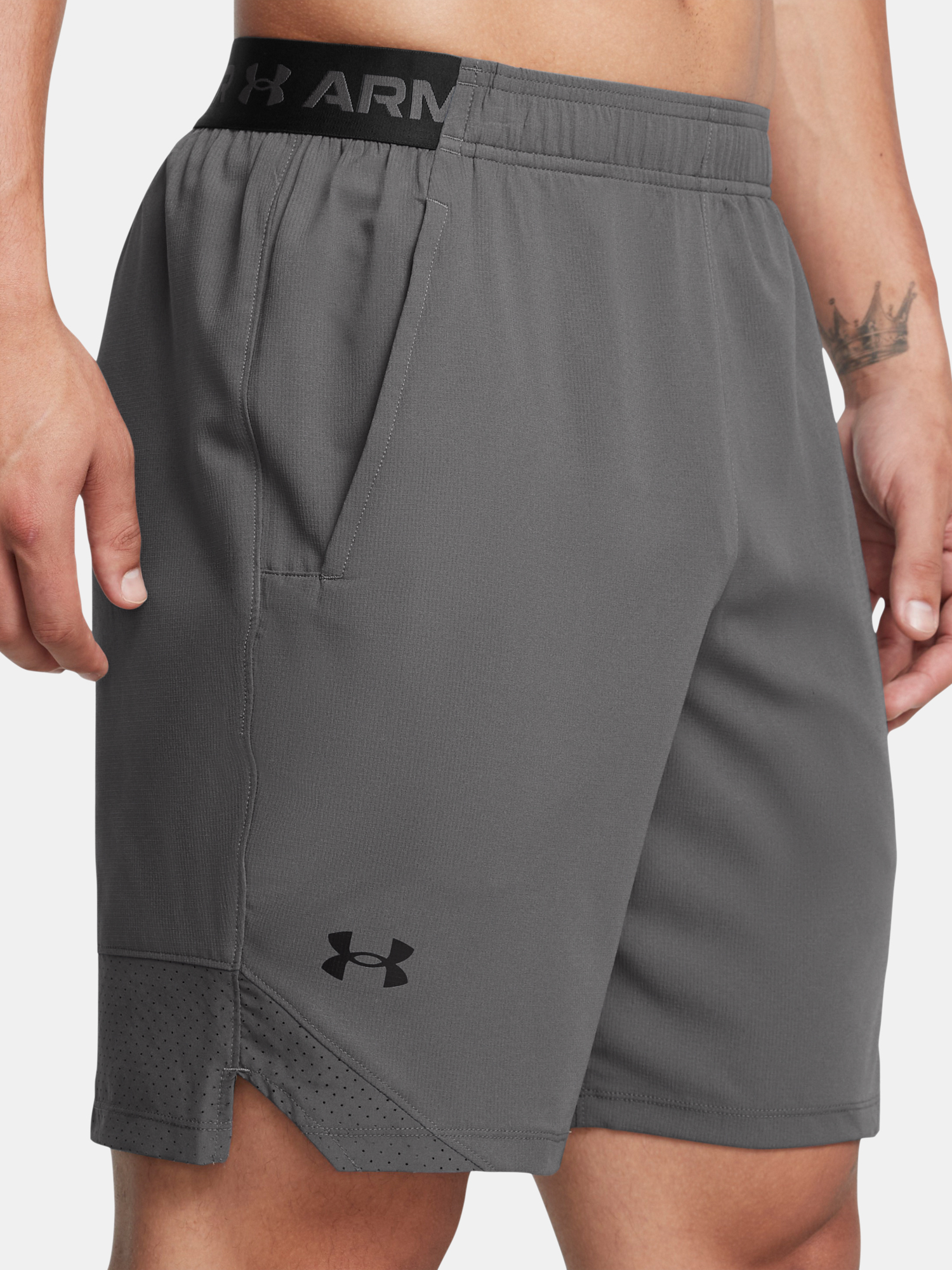 Men&#039;s shorts Under Armour UA Vanish Woven 8in Shorts - Men&#039;s