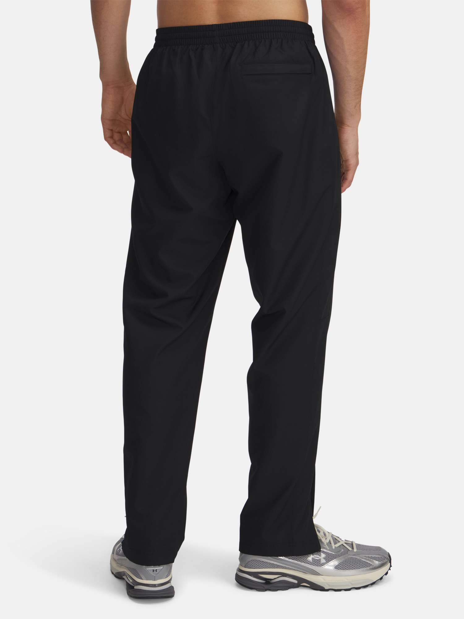 Men&#039;s Sports Pants Under Armour UA Rival Wvn Windbreaker Pn - Men&#039;s