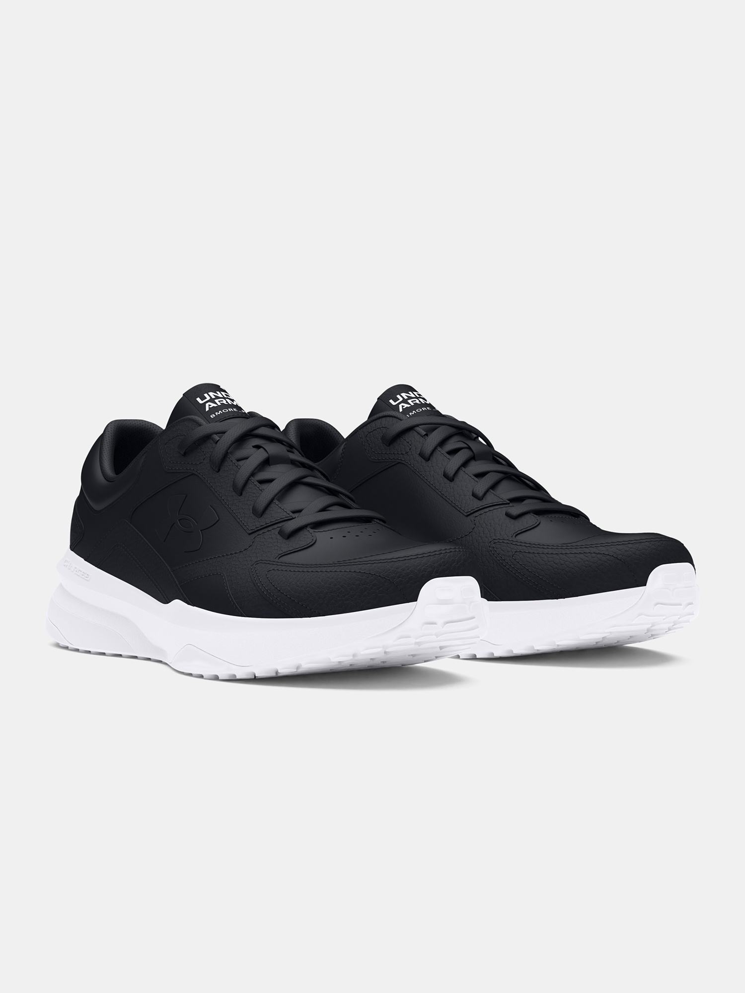 Under Armour Men's UA Edge LTHR Shoes - Men