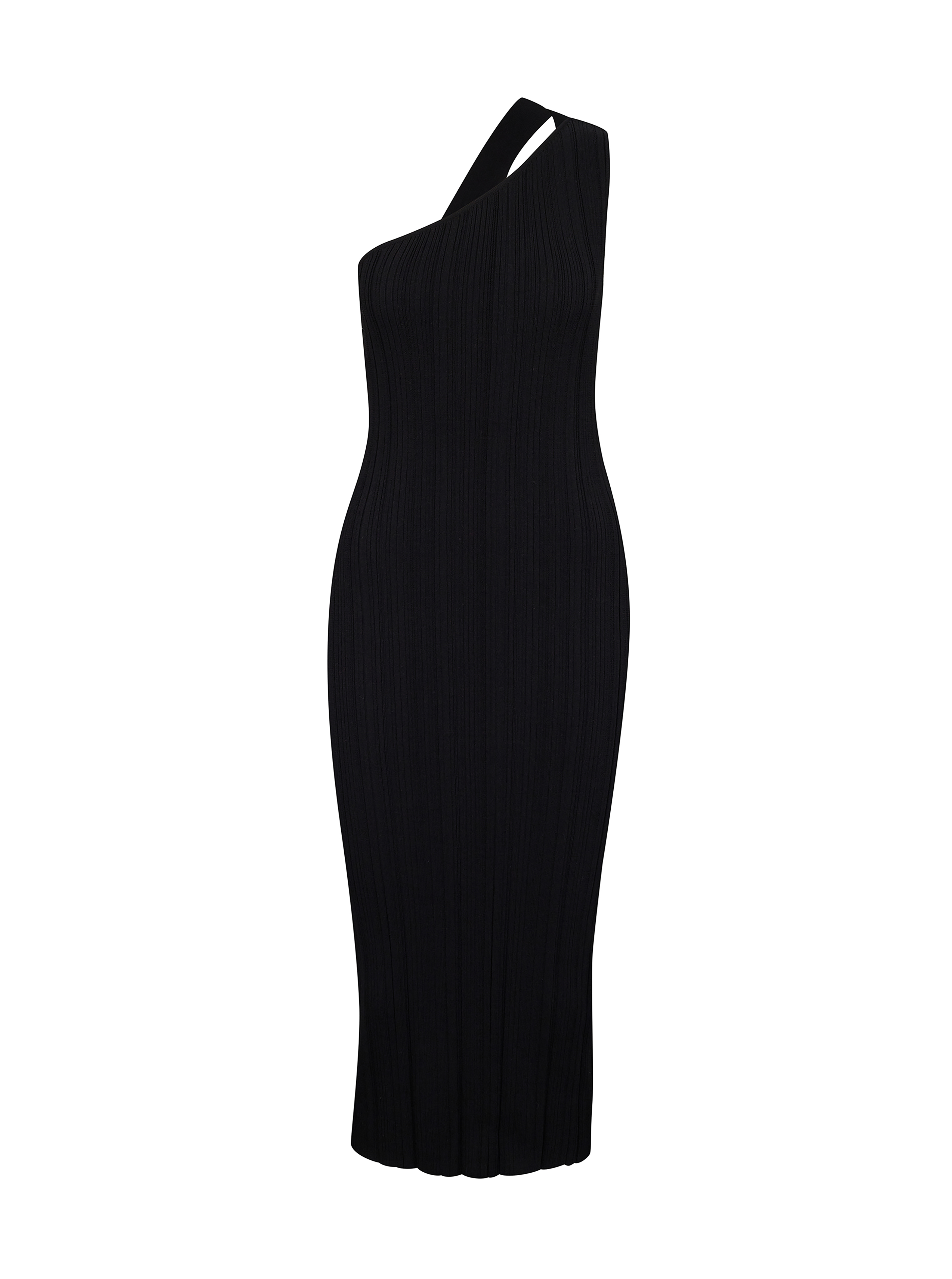 Black women's midi dress ORSAY - Women's