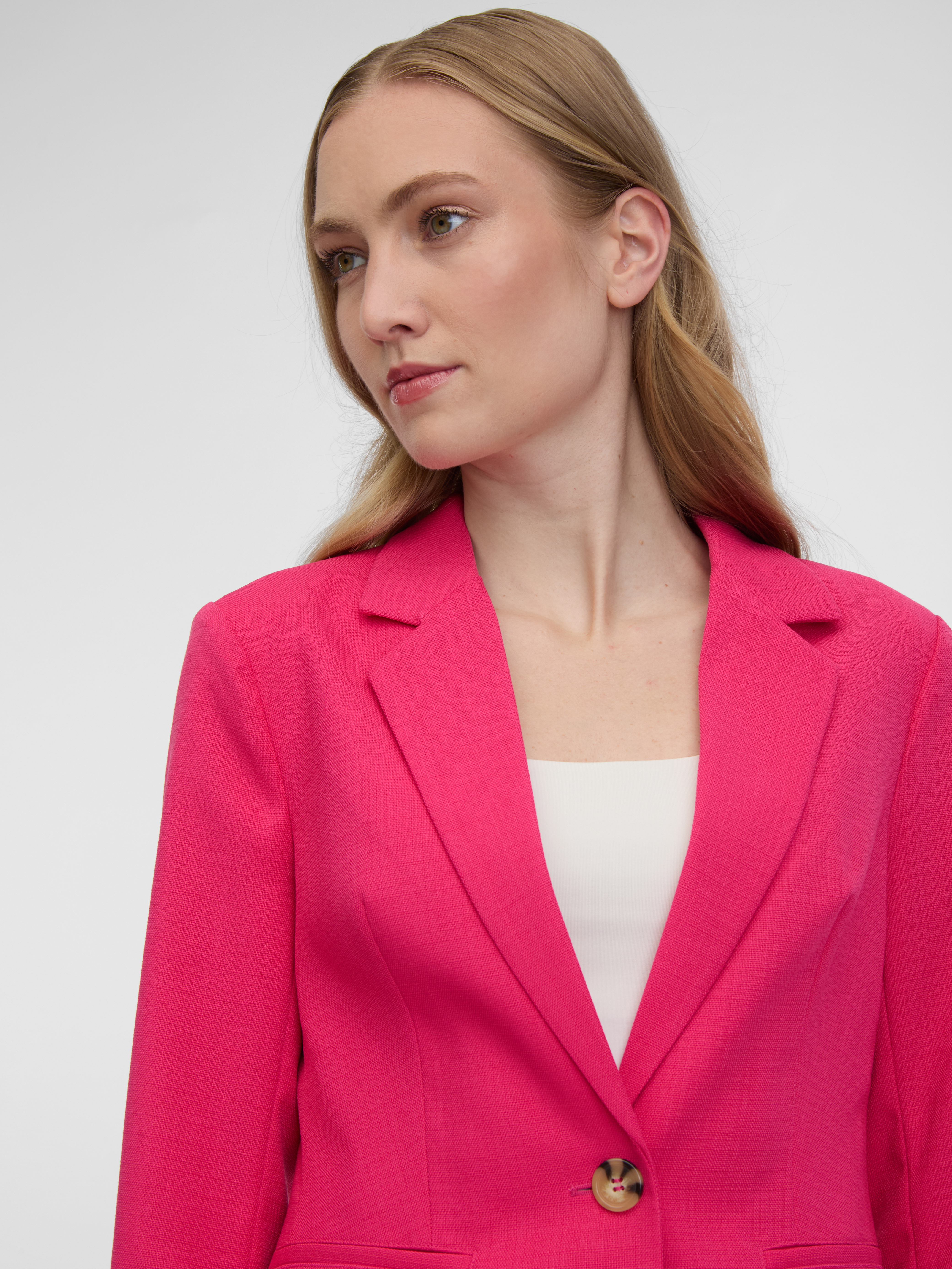 Orsay Dark pink women&#039;s blazer - Women&#039;s
