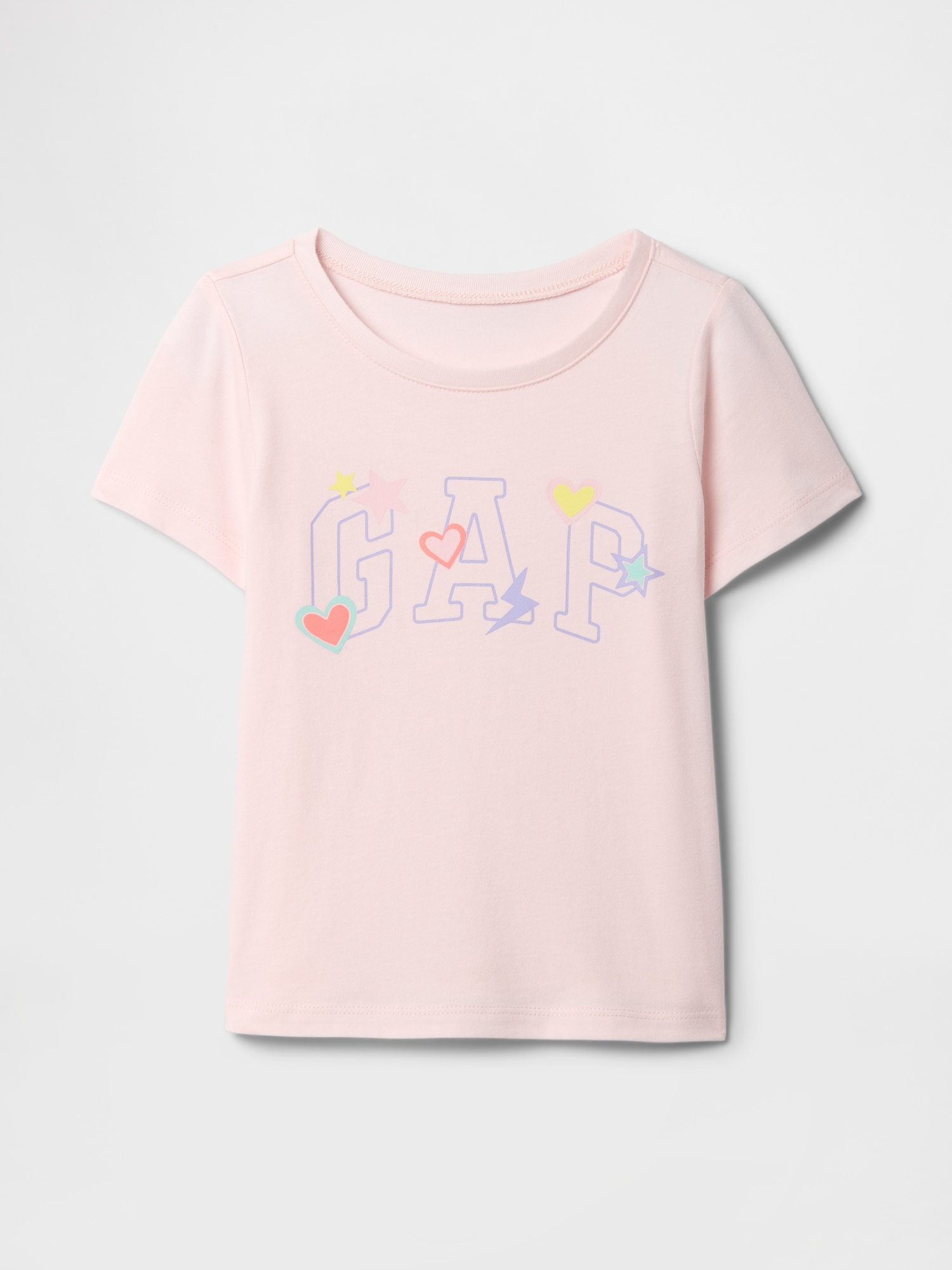 GAP Baby tričko s logem - Holky