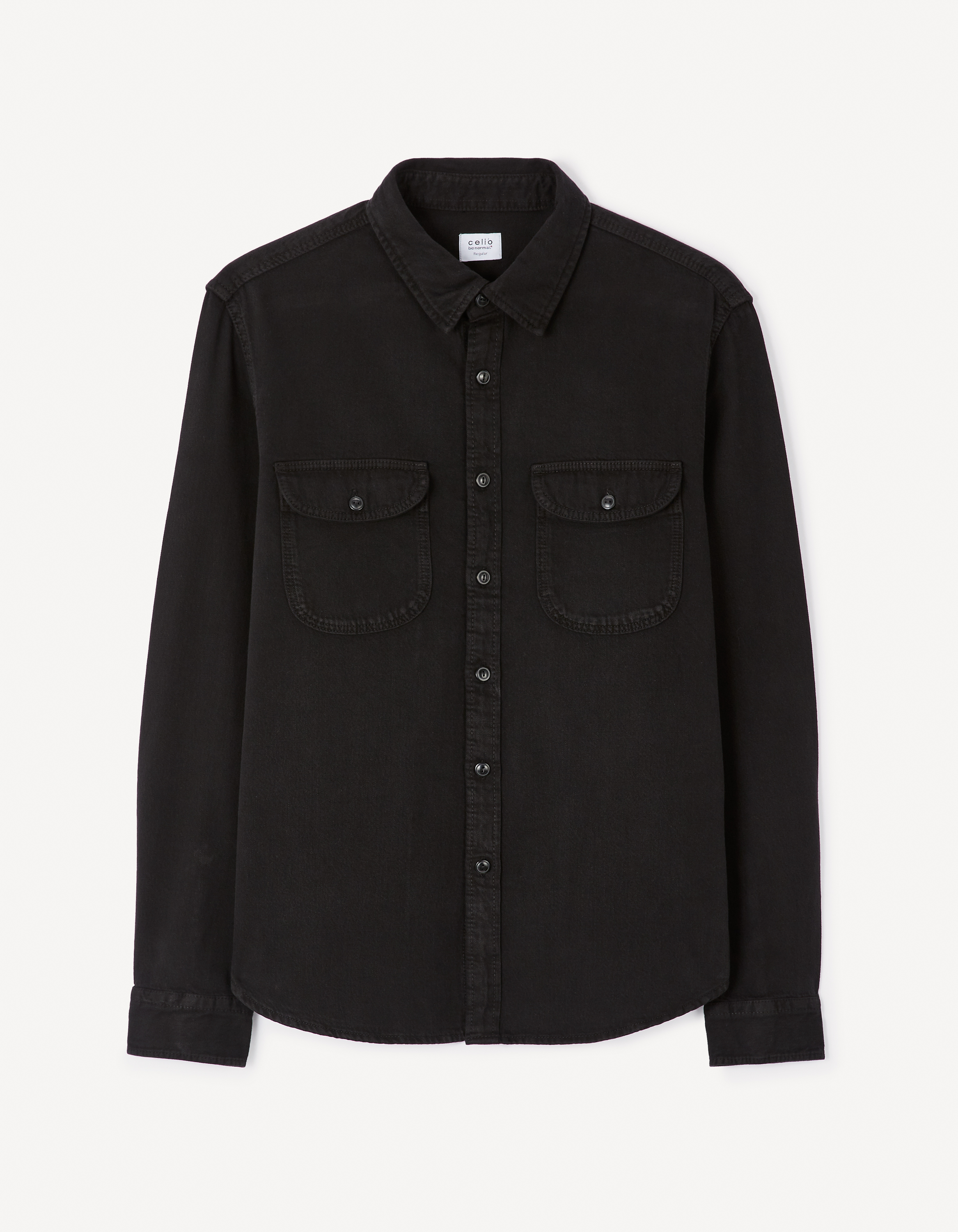 Celio Denim shirt Jambray - Men's