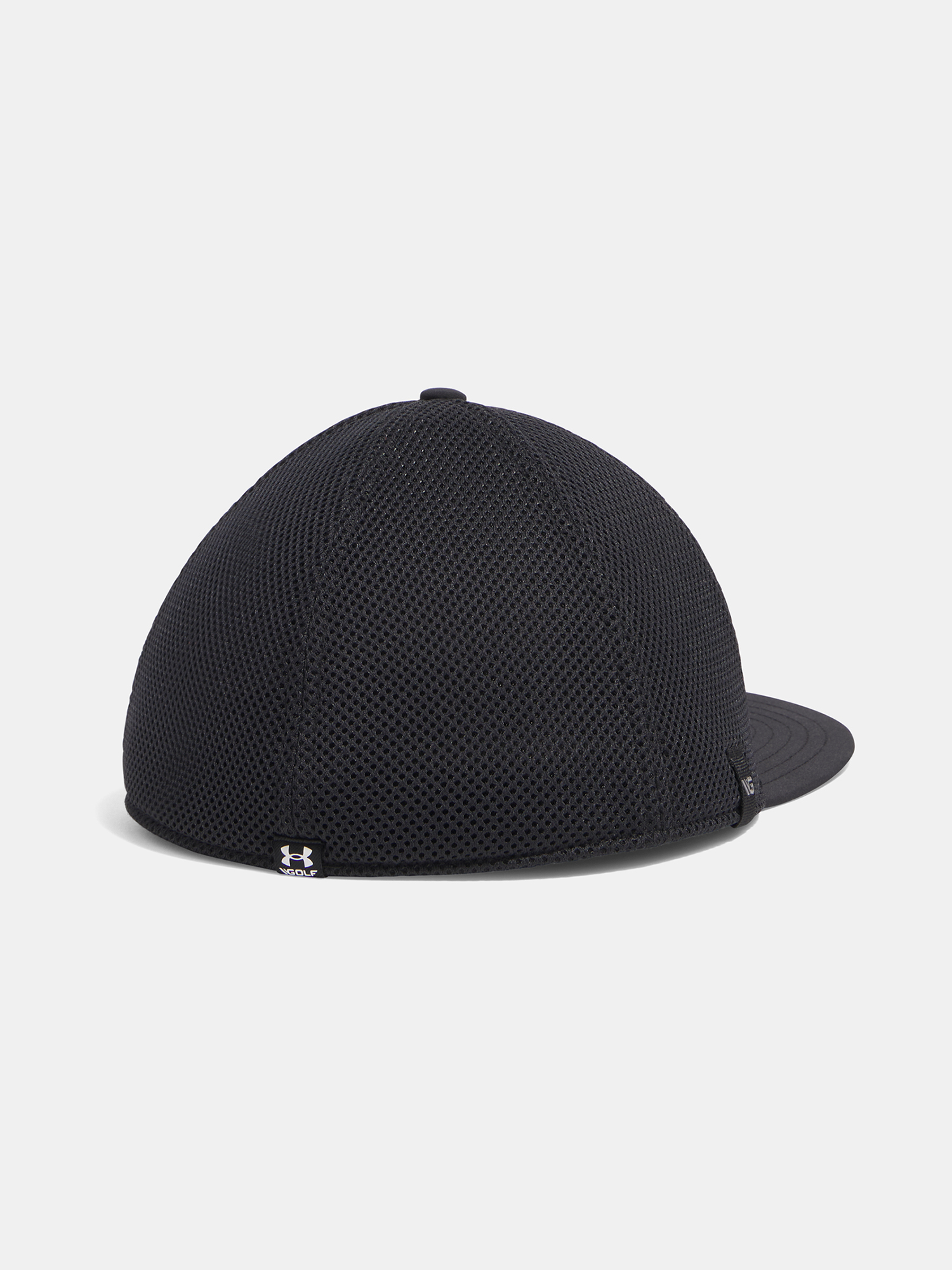 Men&#039;s Cap Under Armour M DRIVE MID STR-BLK - Men&#039;s