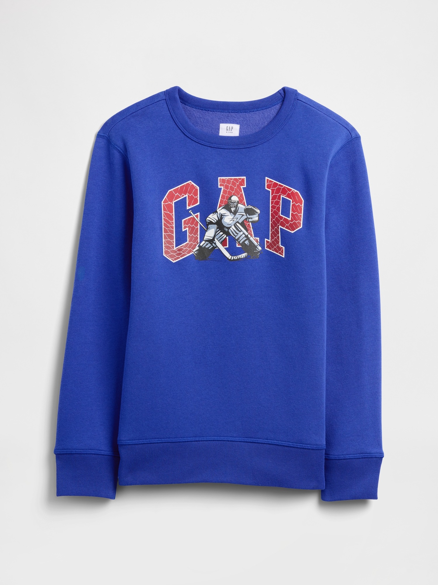 GAP Children's Sweatshirt with Logo - Boys