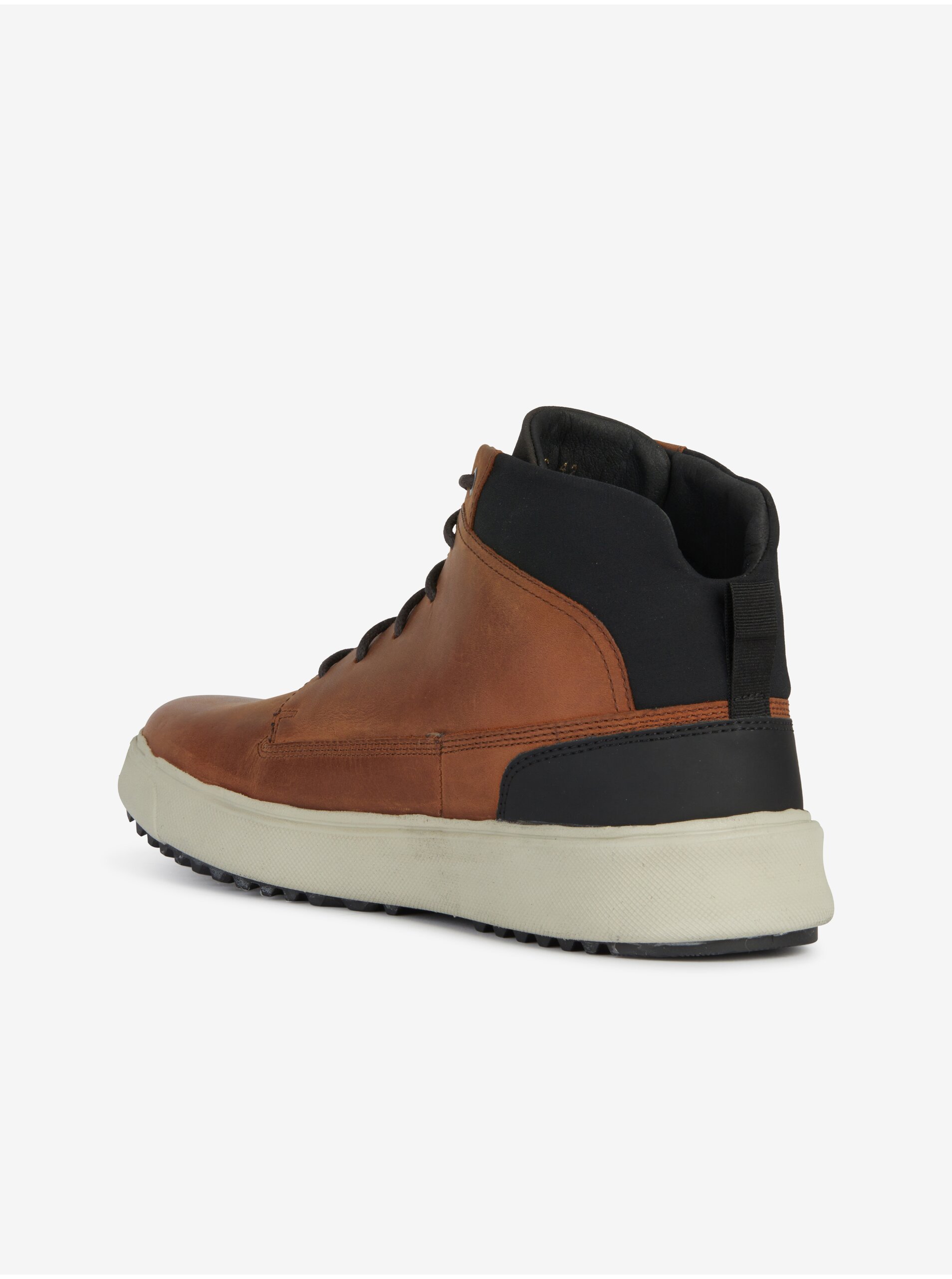 Tenisi, espadrile pentru barbati Geox - maro