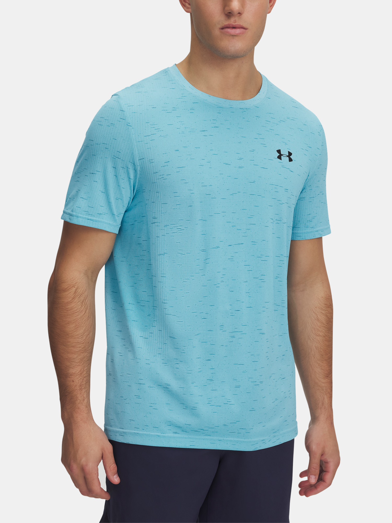 Mens T-shirt Under Armour Vanish Seamless SS - Mens