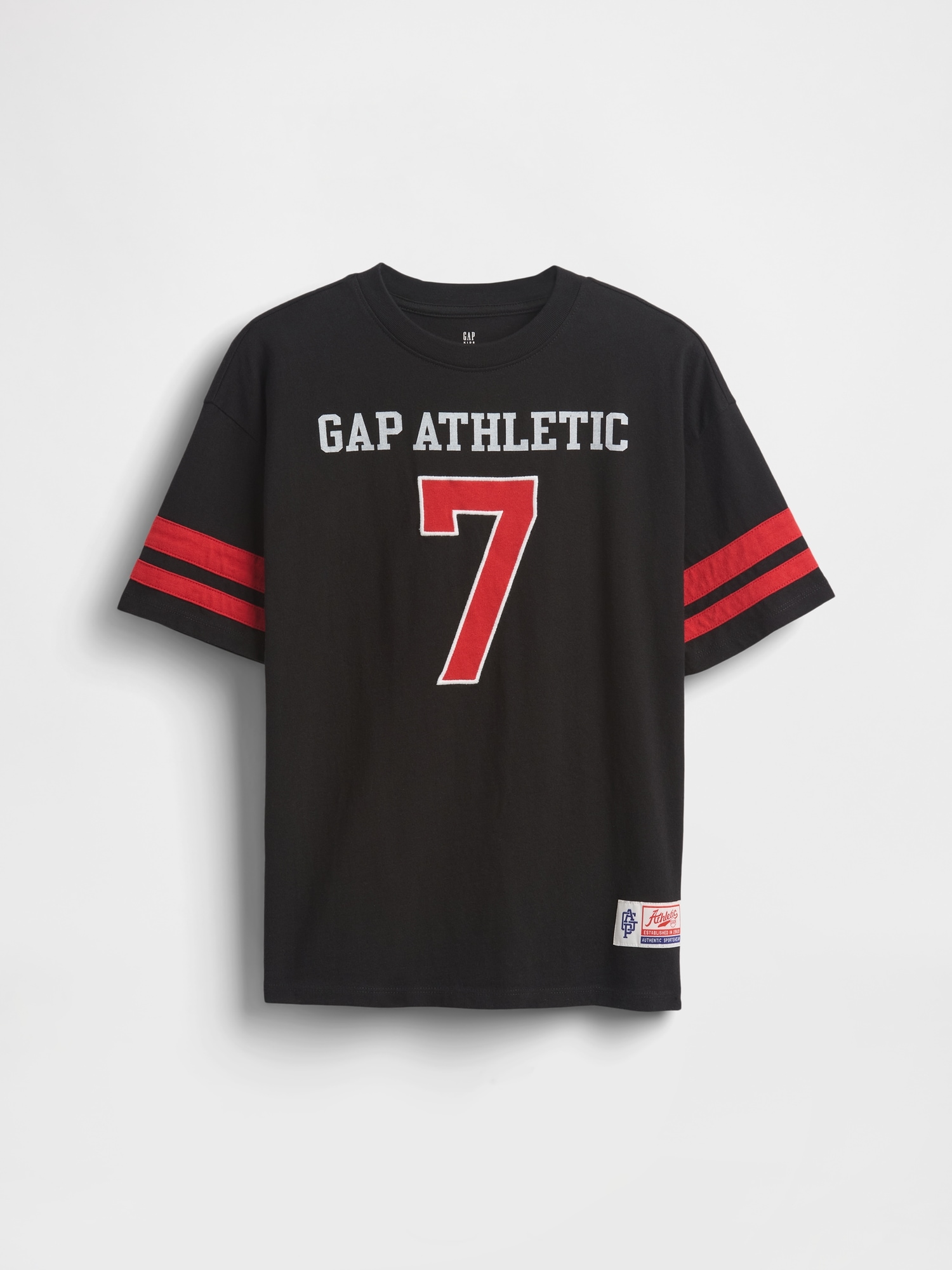 GAP Childrens T-shirt Varsity Americana - Boys